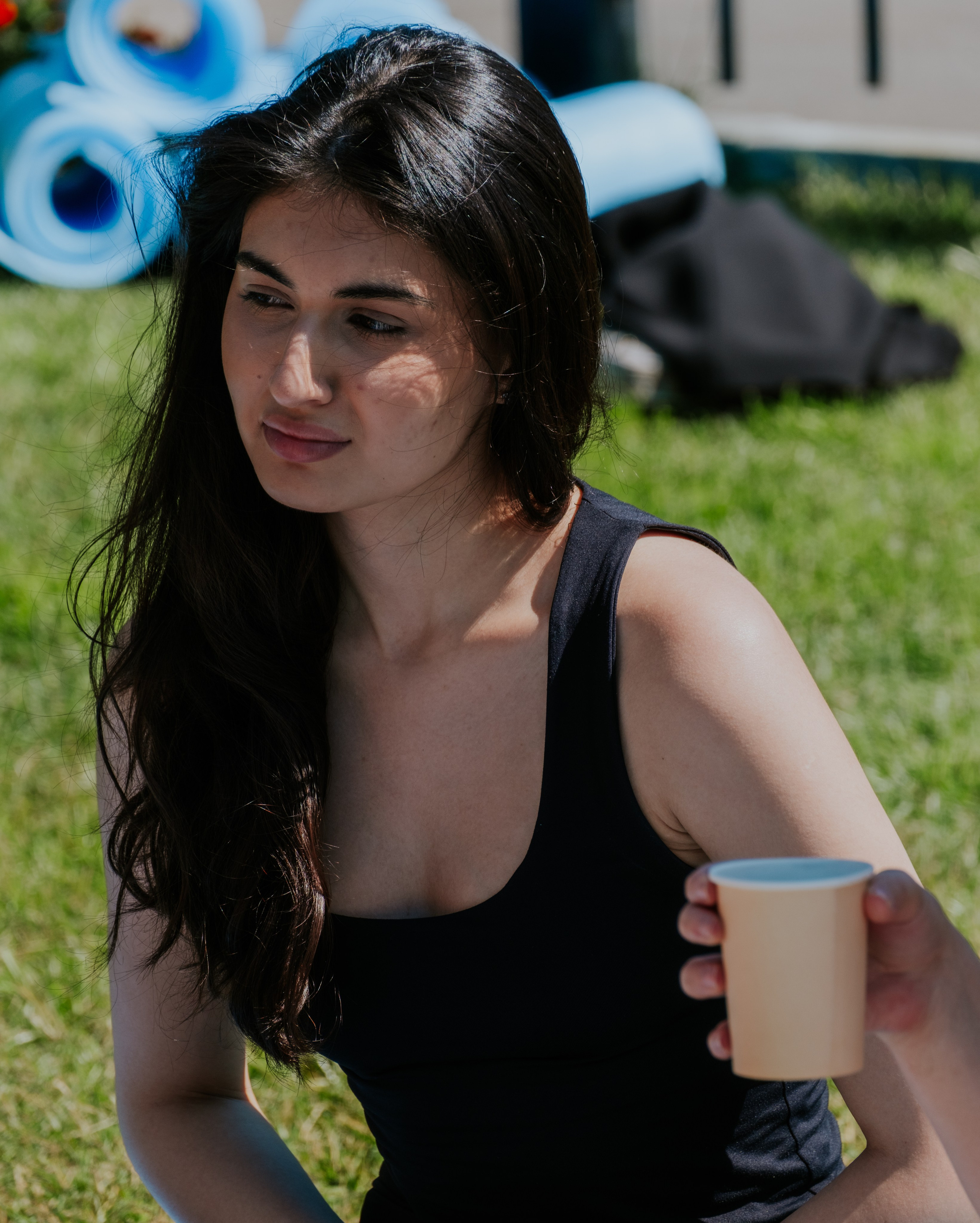 Дебют МакАура. Репортаж с возложения цветов 23.02.2023