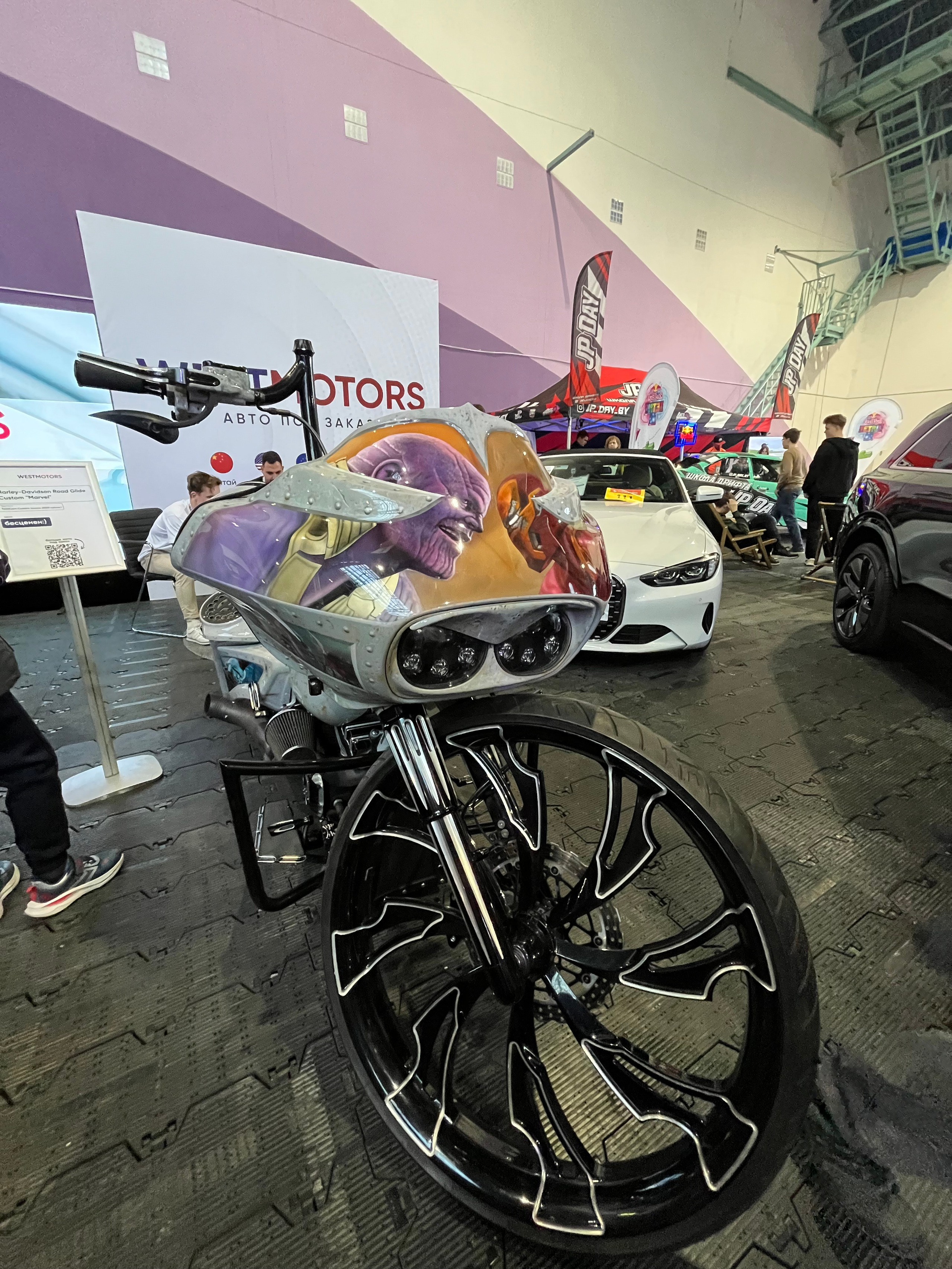 Конференции/Форумы/Выставки 2025. МОТОШКОЛА в городе Витебске. Обучение категории А и А1