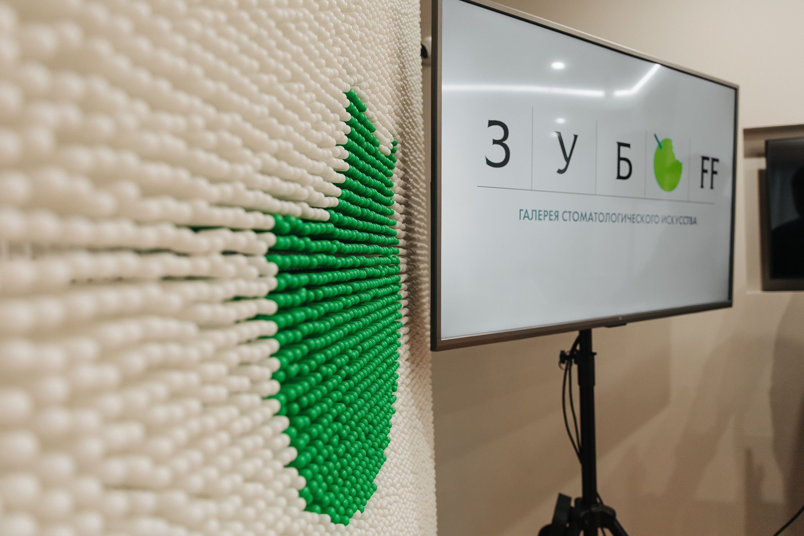 Открытие клиники. Фотограф в Красноярске Любовь Малеева