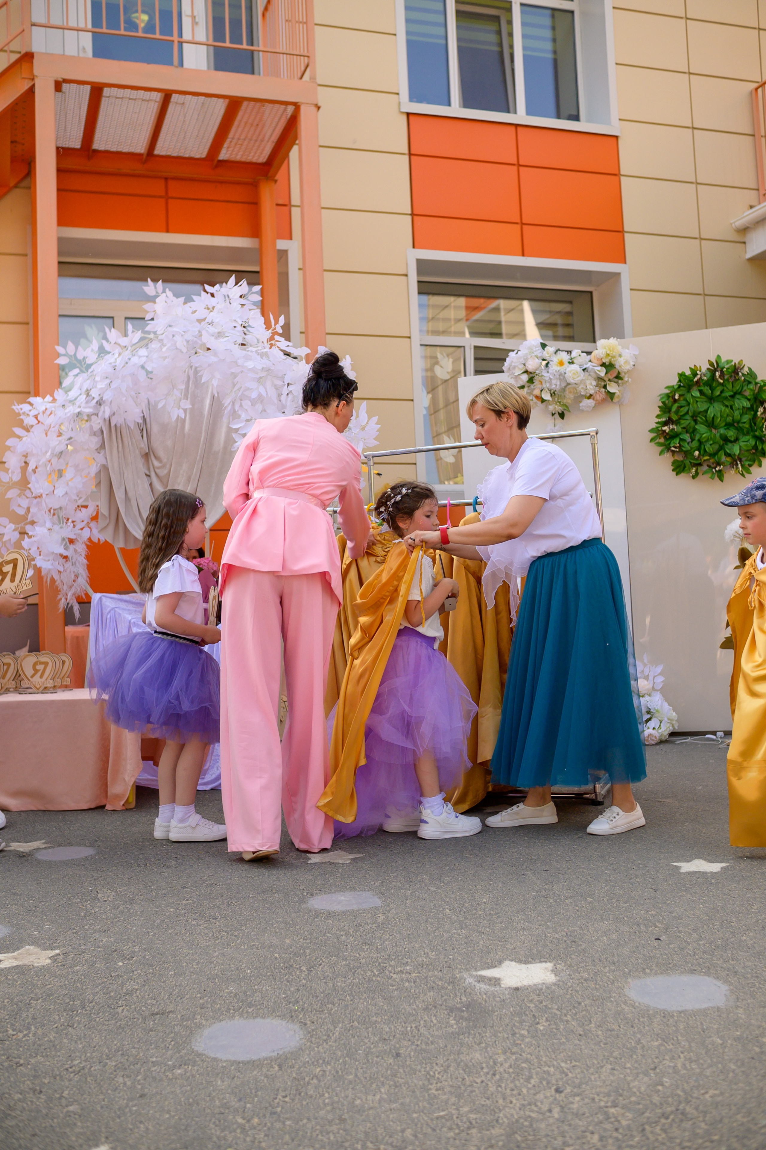 Репортаж выпускного группа «Фантазёры» 3 садик. Фотограф новорожденных, семейный детский в Тюмени Татьяна Морозова