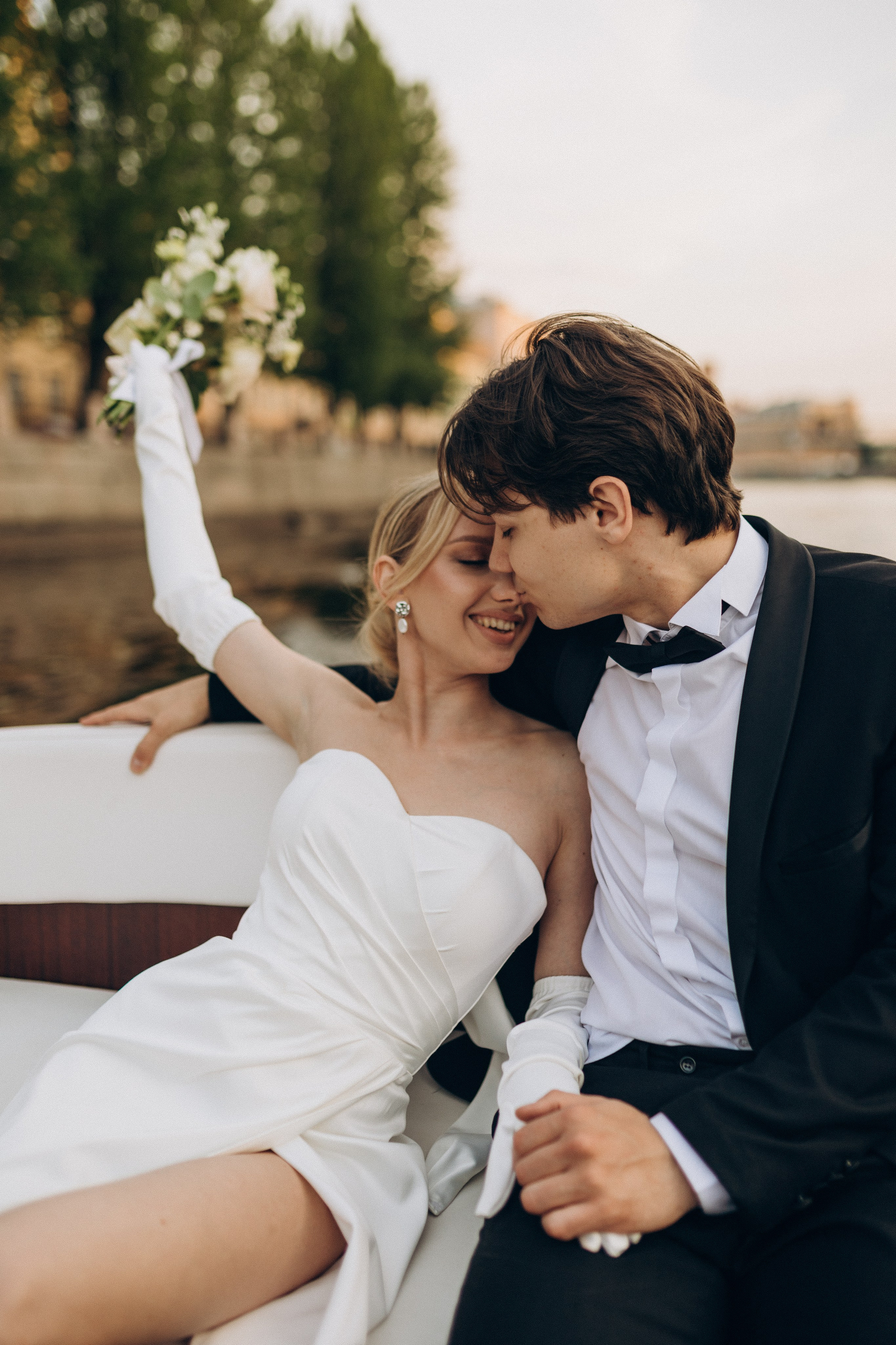 Алексей и Юлия. Свадебный и love story фотограф в Санкт-Петербурге