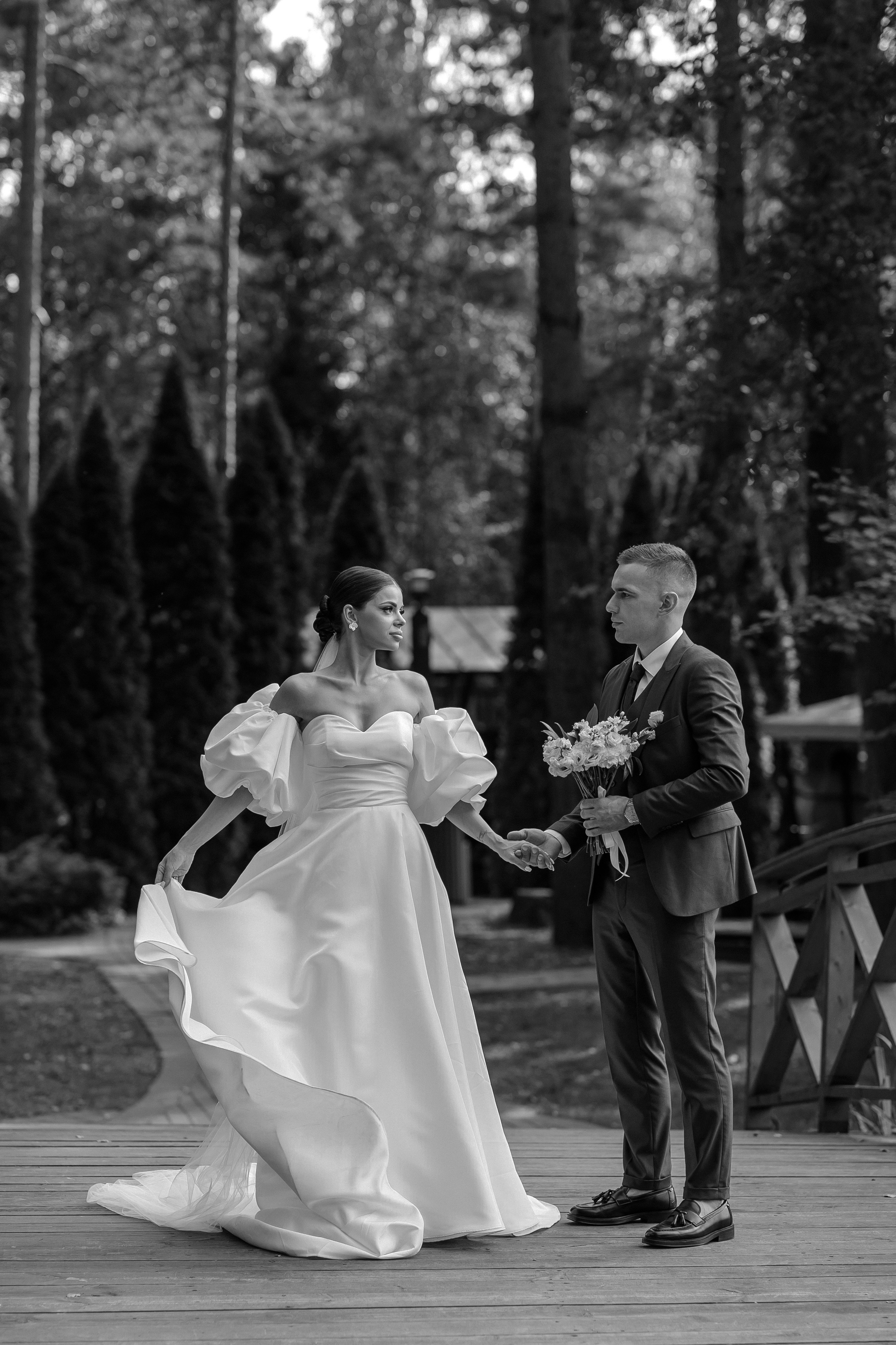 Свадьба Загородный клуб Артиленд