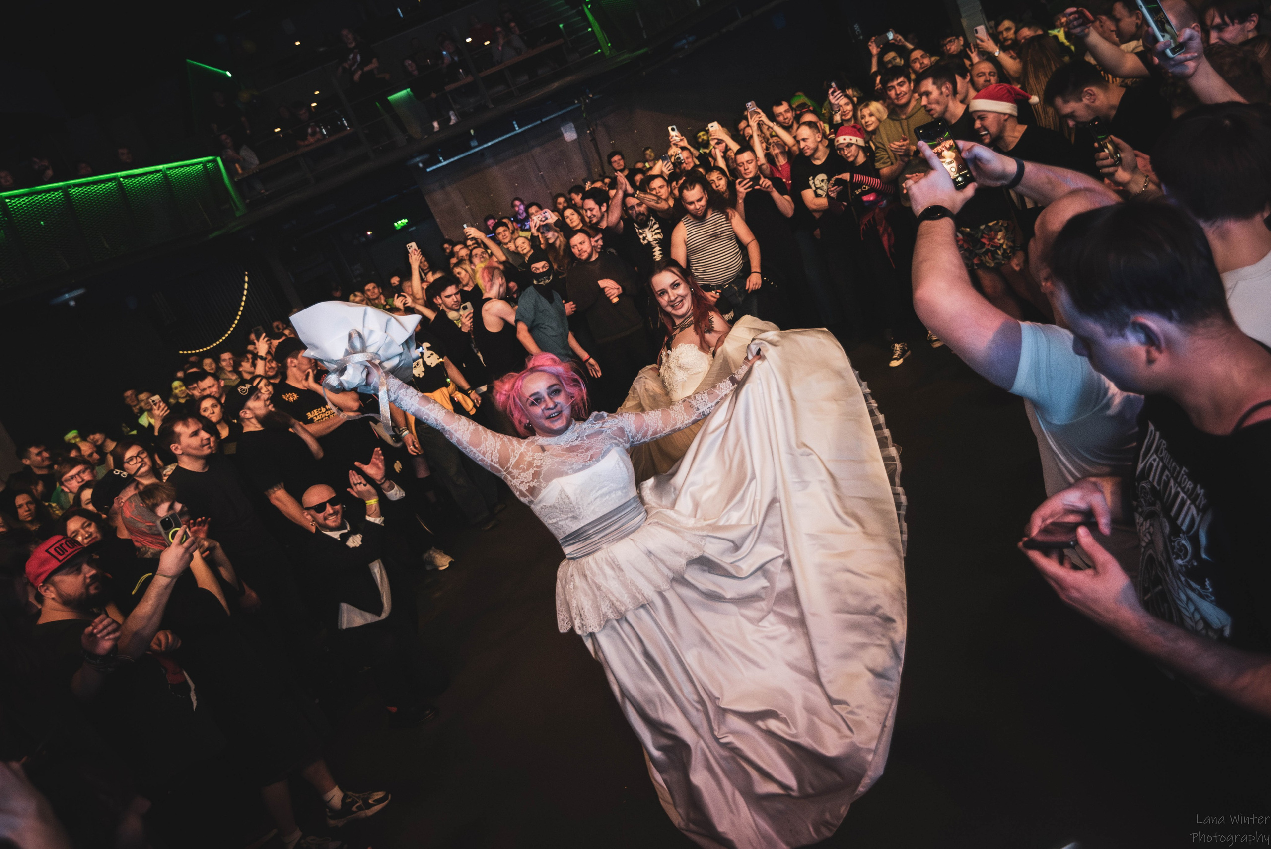 Jane Air (1 января 2026 года, Москва, клуб Урбан). Фотограф Светлана Блинова, Москва и Московская область