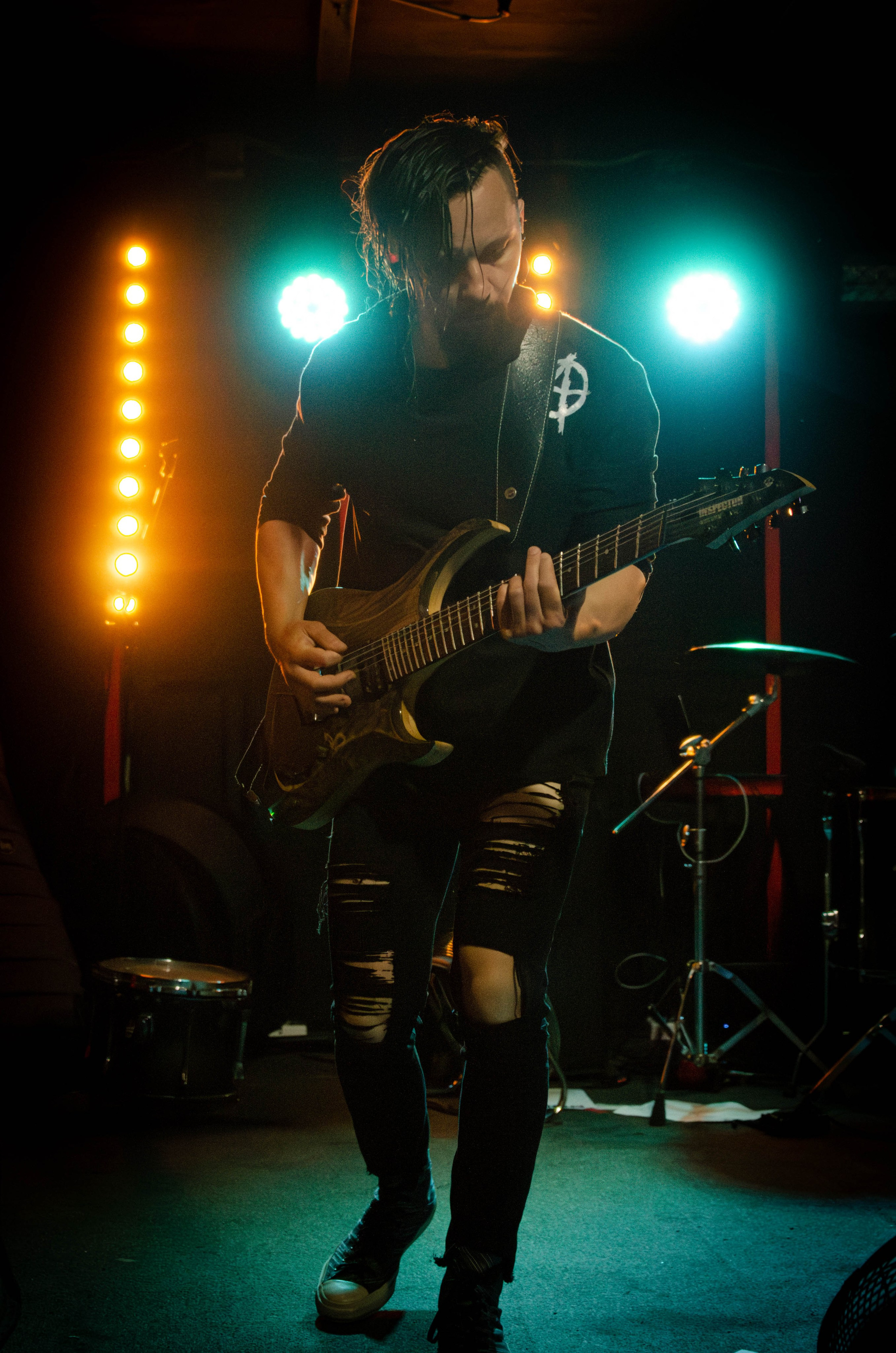 Malая (Нижний Новгород, 8 июня 2024 года, клуб Alcatraz). Фотограф Светлана Блинова, Москва и Московская область