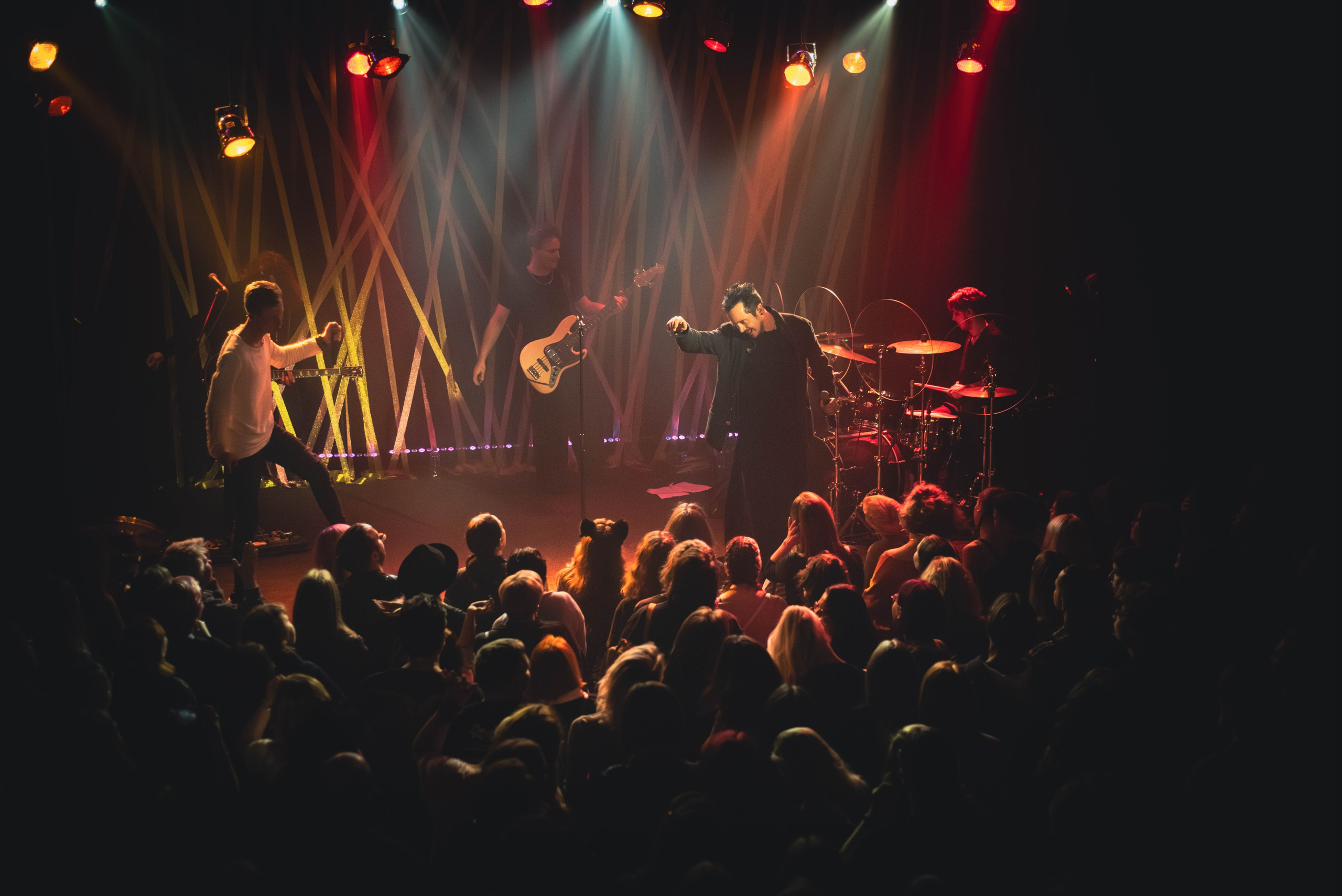 Площадь Восстания (9 ноября 2024 года, Санкт-Петербург, клуб Сердце). Фотограф Светлана Блинова, Москва и Московская область