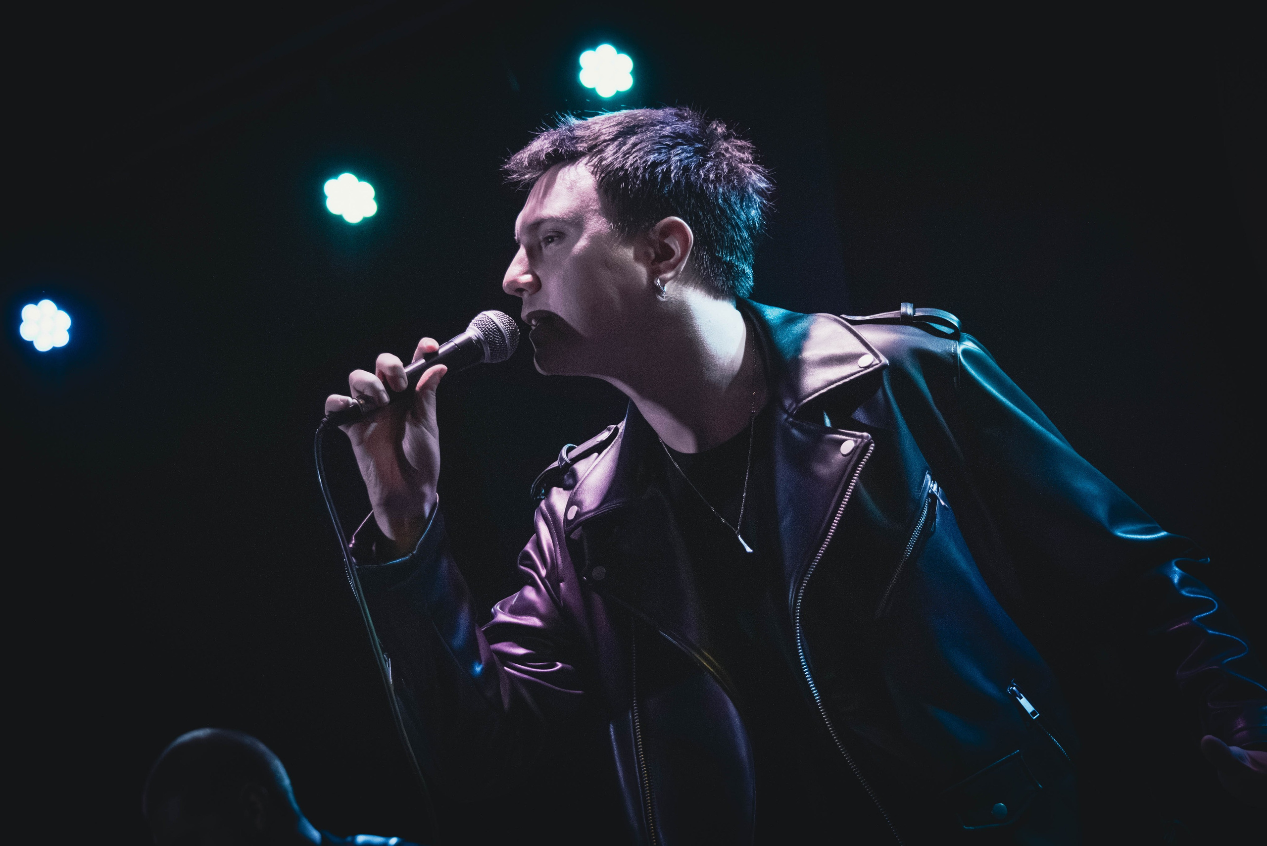 Antarctic (10 ноября 2024 года, Москва, клуб Mezzo Forte). Фотограф Светлана Блинова, Москва и Московская область