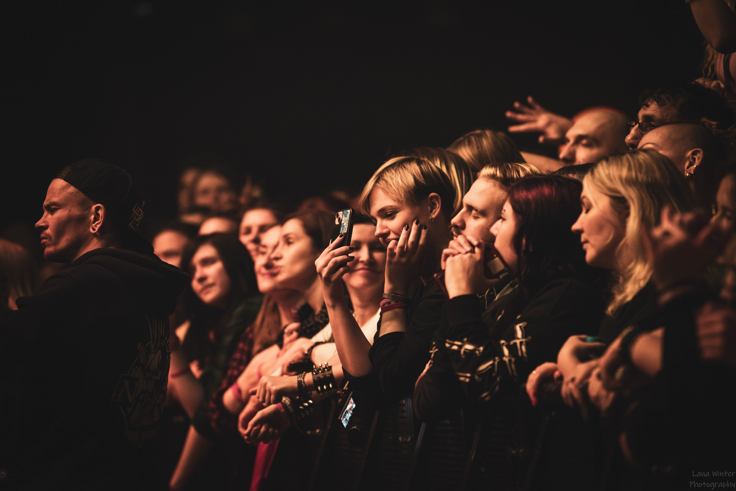 Distemper (4 января 2026 года, Москва, клуб Base). Фотограф Светлана Блинова, Москва и Московская область