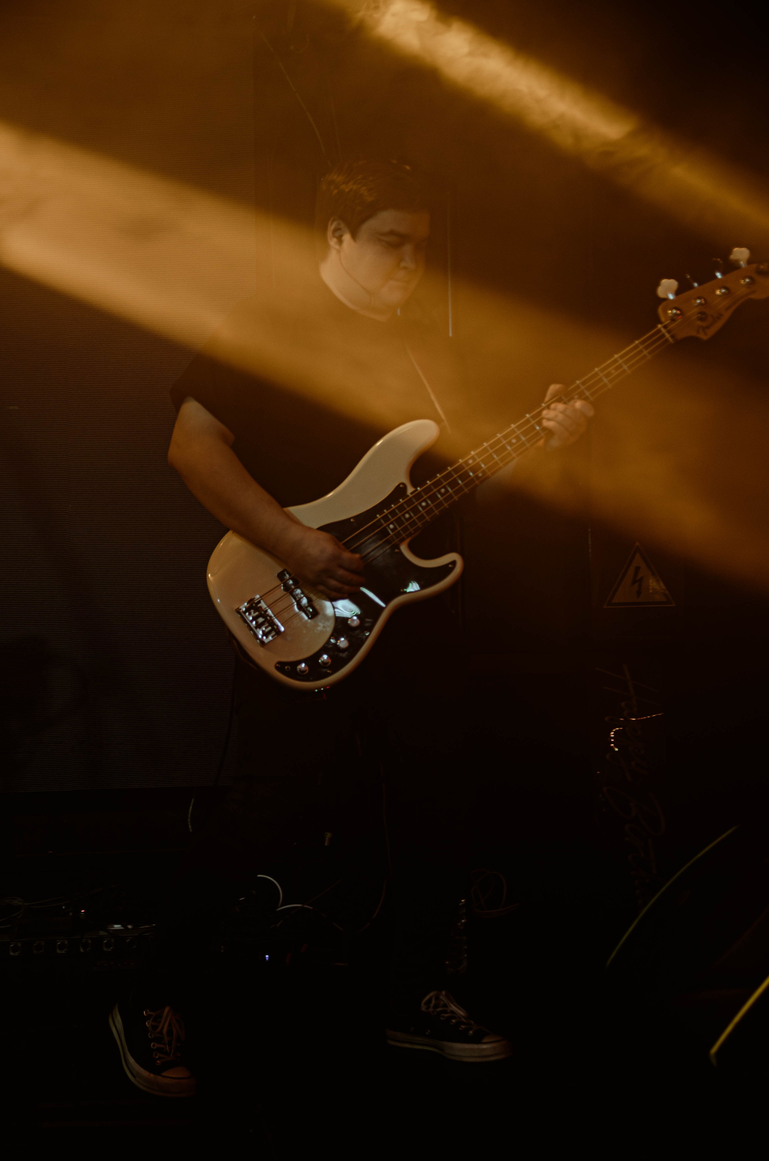 Копенgagен (12 апреля 2024 года, Москва, клуб Pipl Bar). Фотограф Светлана Блинова, Москва и Московская область