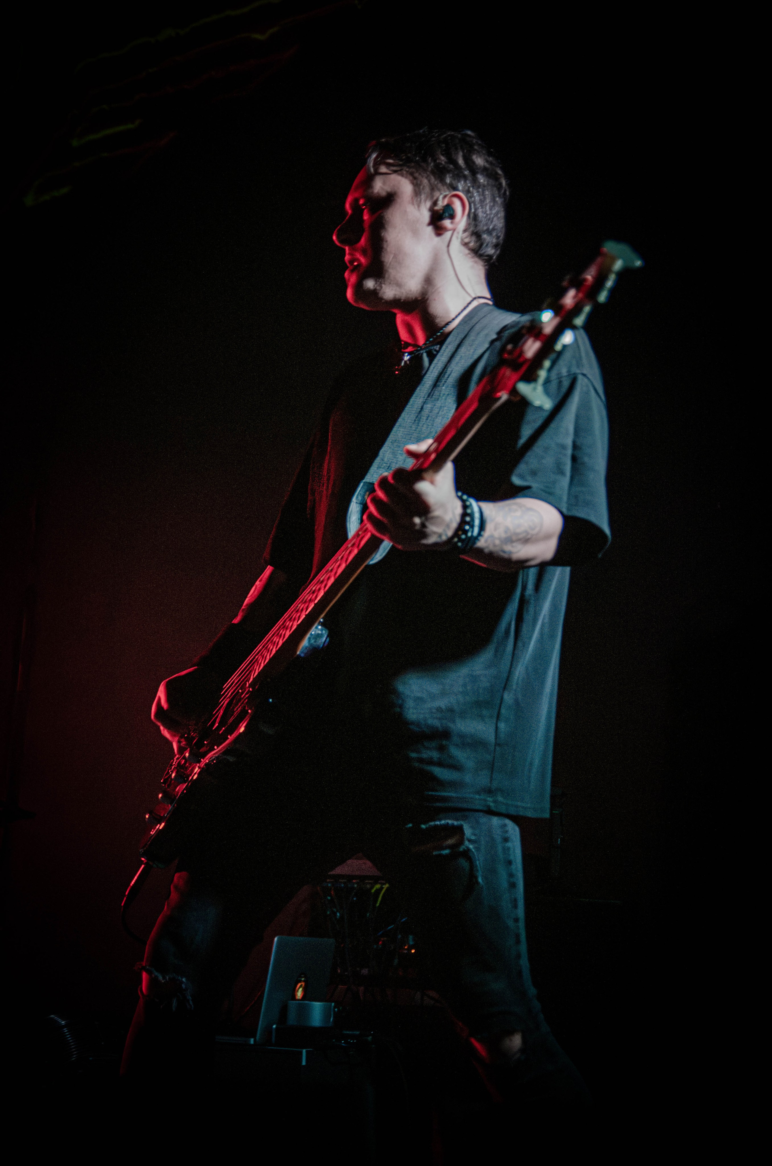 Dругой Ветер (19 апреля 2024 года, Ярославль, клуб Джао Да). Фотограф Светлана Блинова, Москва и Московская область