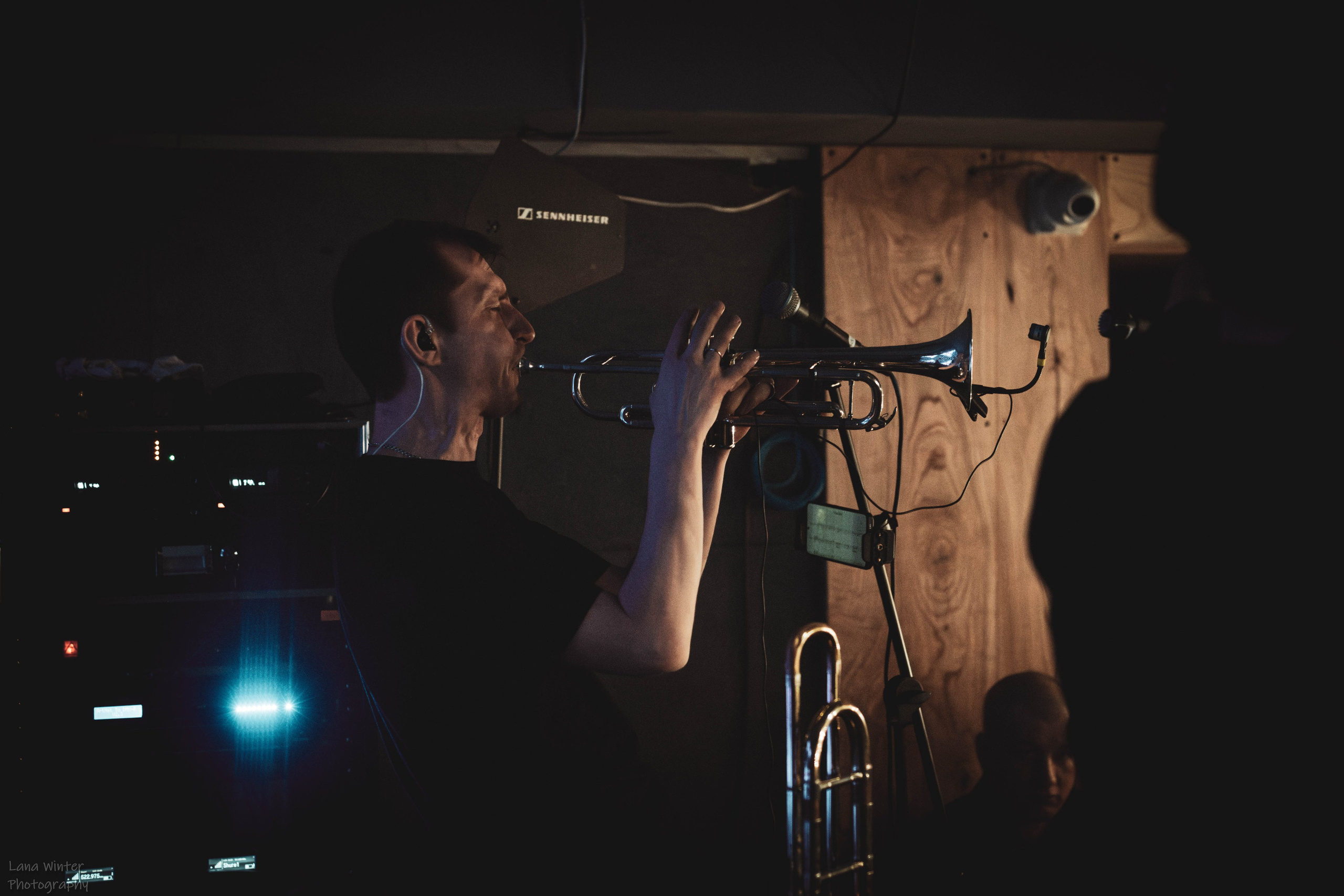 Trubetskoy (23 февраля 2025 года, Москва, клуб StereoPeople). Фотограф Светлана Блинова, Москва и Московская область