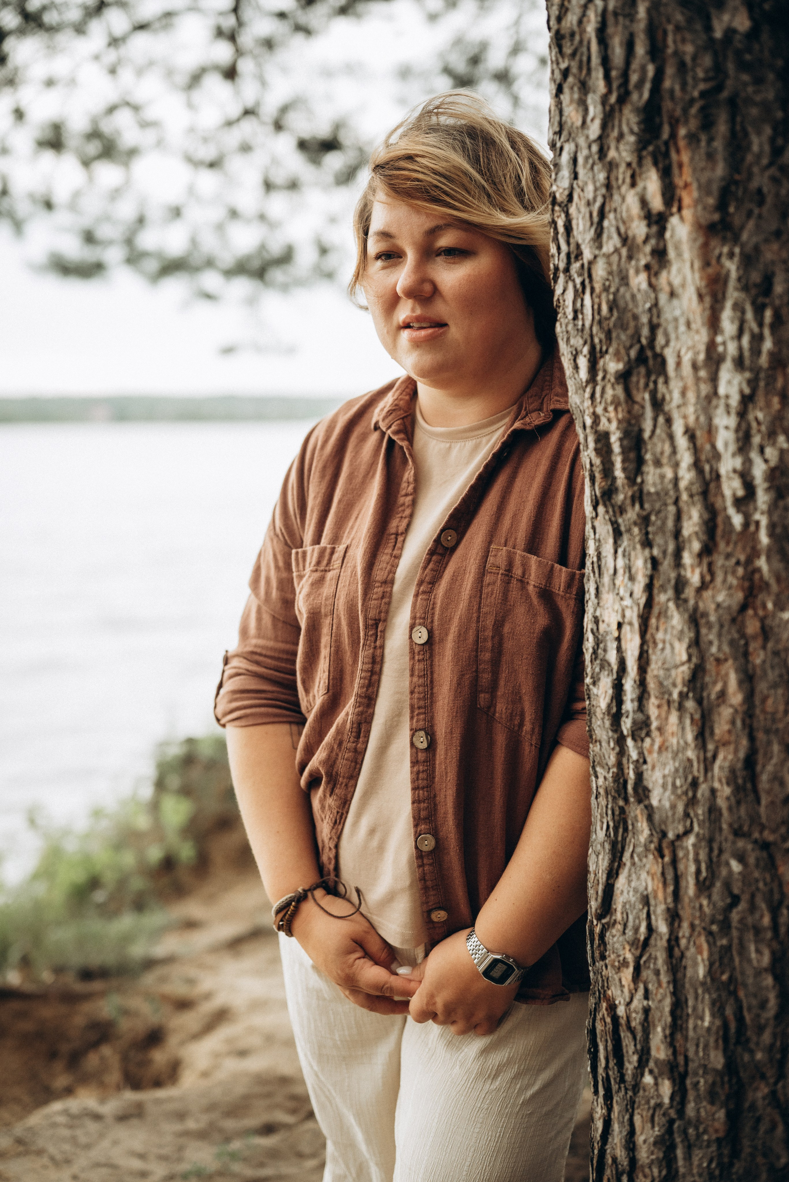 Летним вечером…. Семейный фотограф в Москве Дарья Пузикова