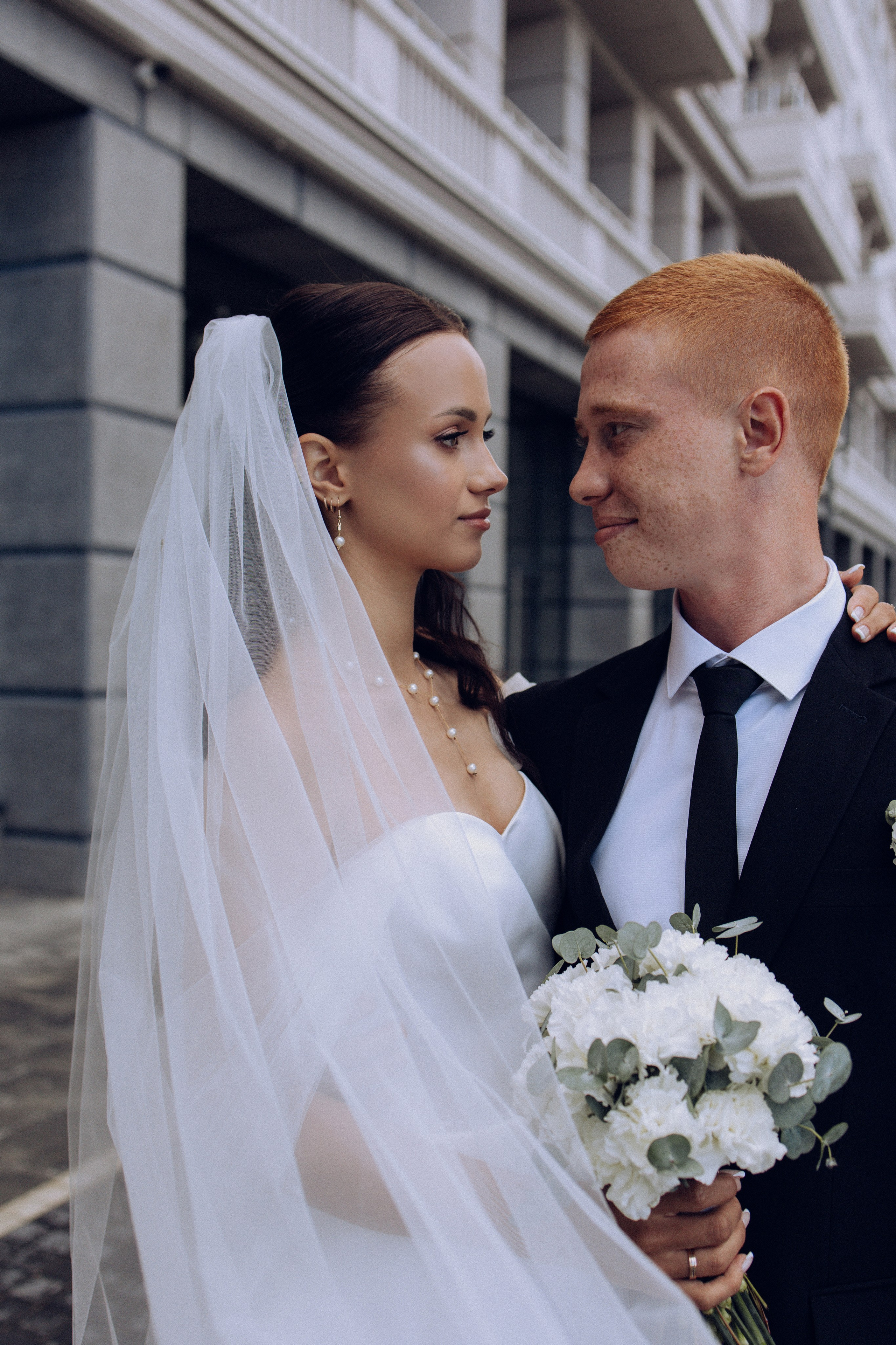 Алина и Рома. Фотограф Нижний Новгород