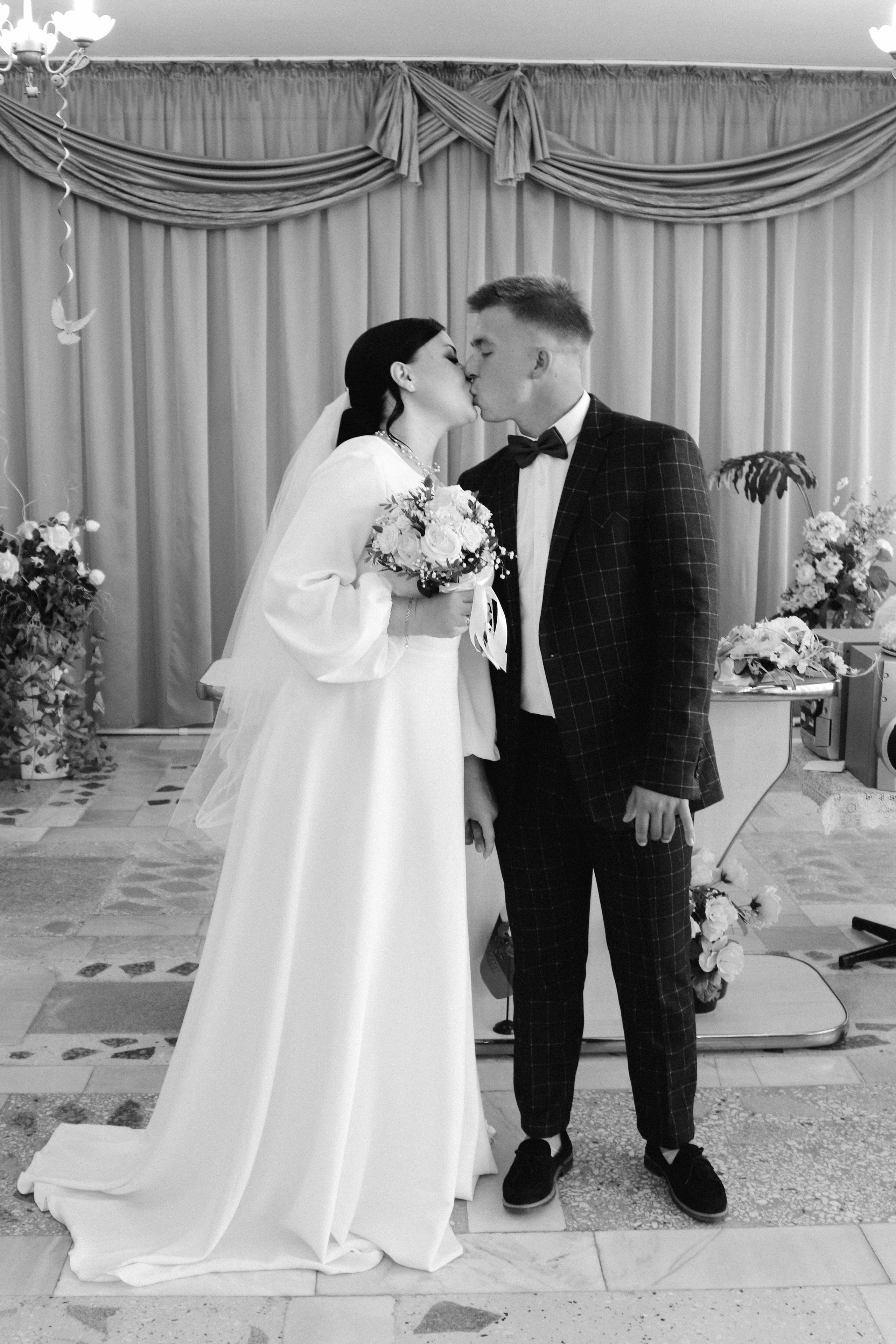 Сергей & Алёна. Свадебный & Школьный фотограф