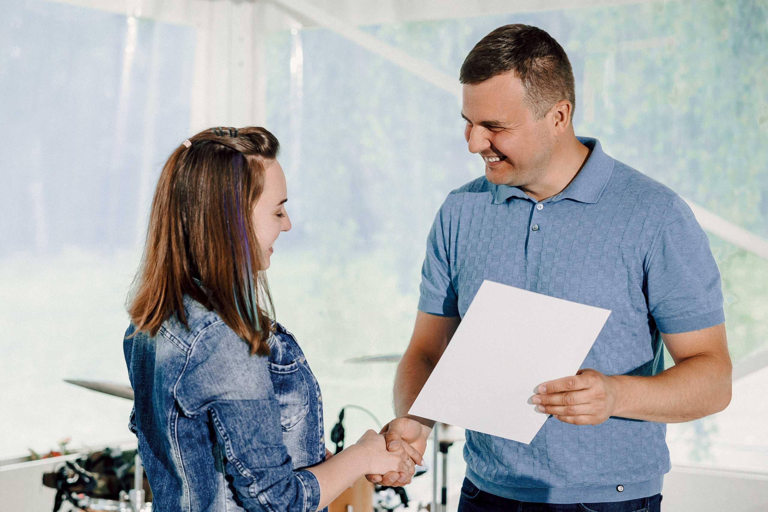 УММ2 — Летний корпоратив. Лёшка Варзегов — фотограф