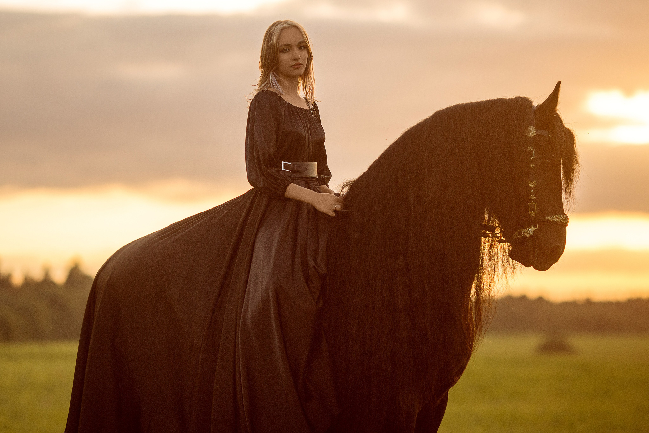 Фотосессия с фризом