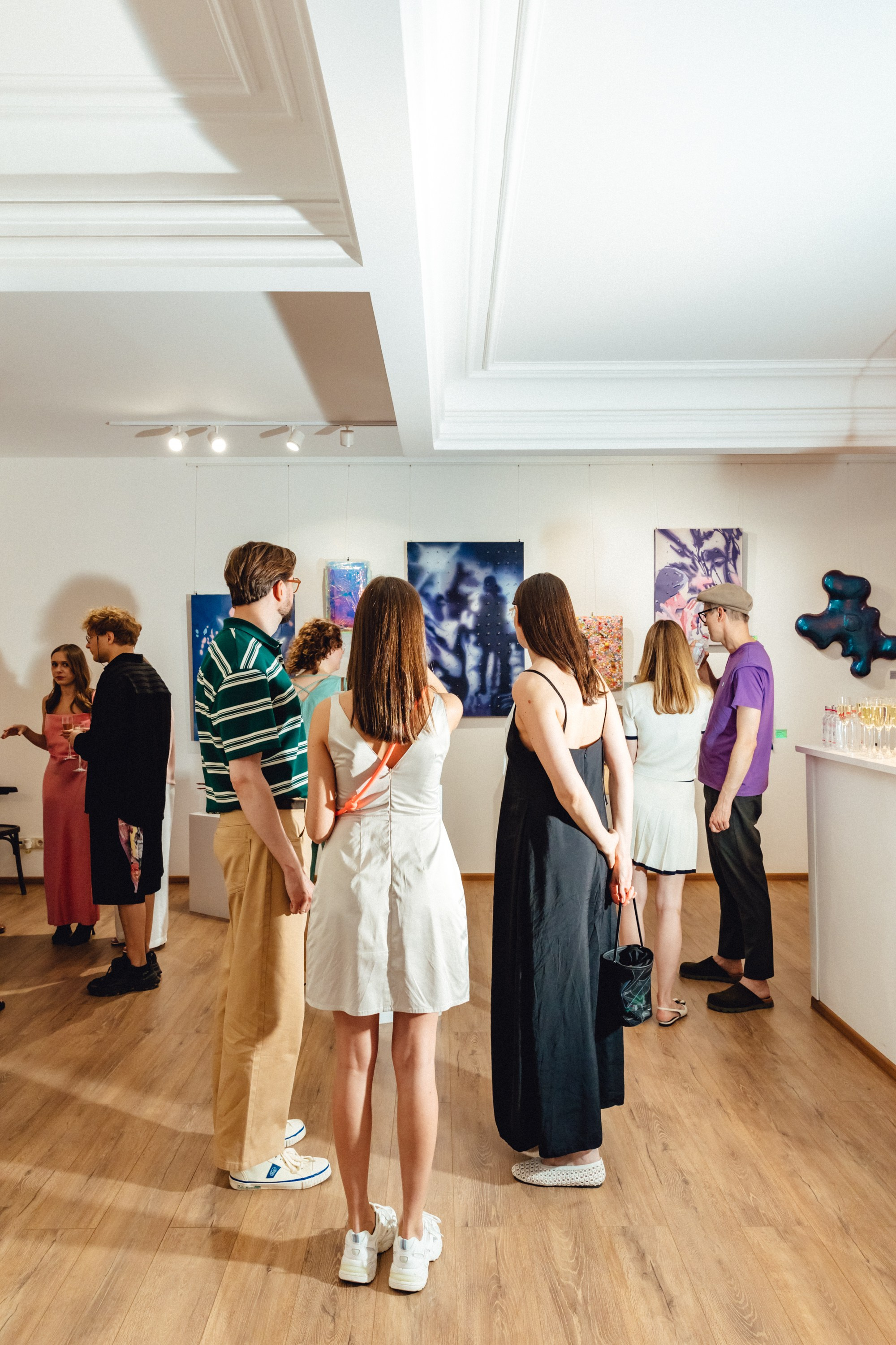 RE: pair дуэтная выставка. Современный художник в Москве Анастасия Малиновская