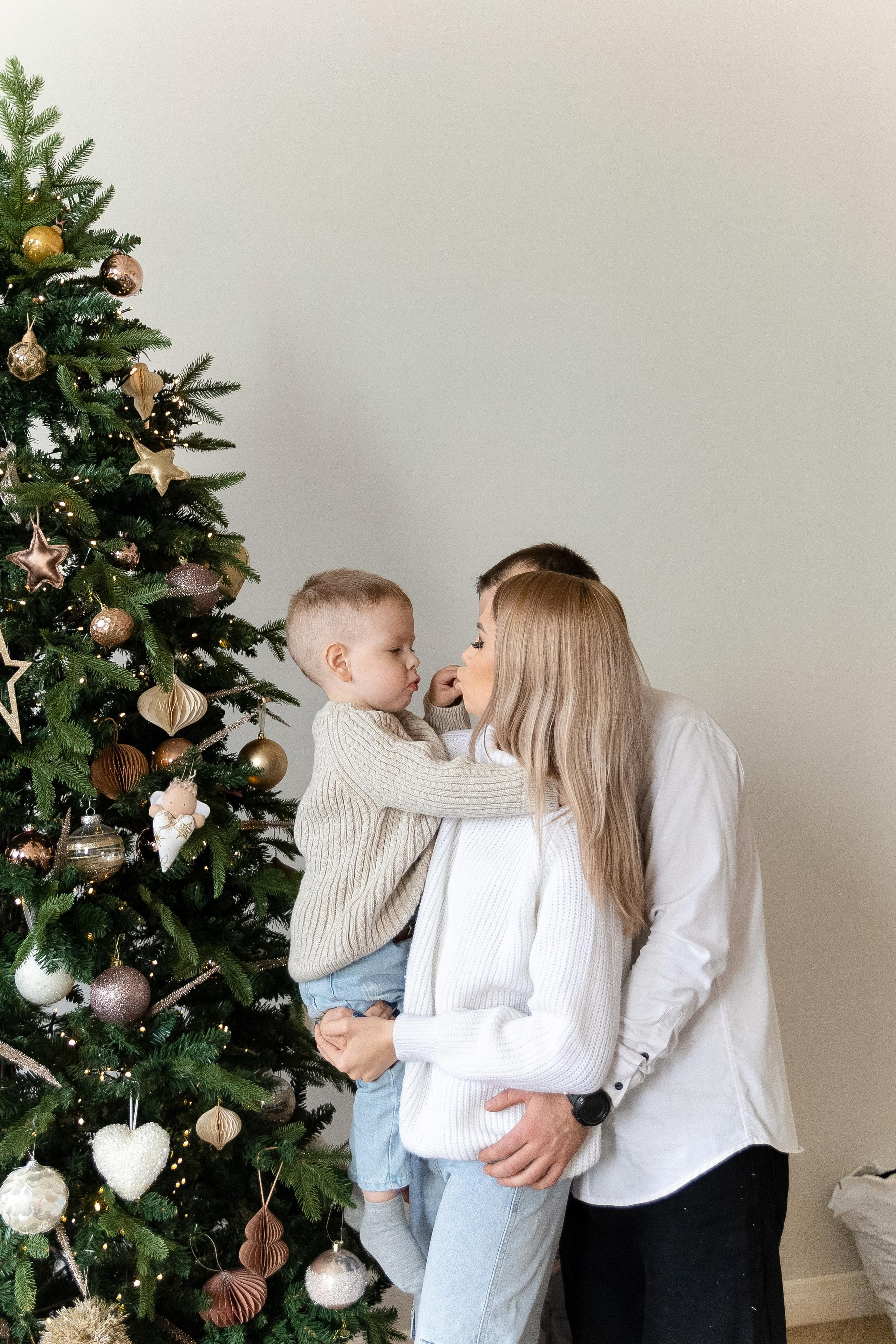 Новый год в scandi. Семейный и свадебный фотограф в Южноуральске Екатерина Столярова