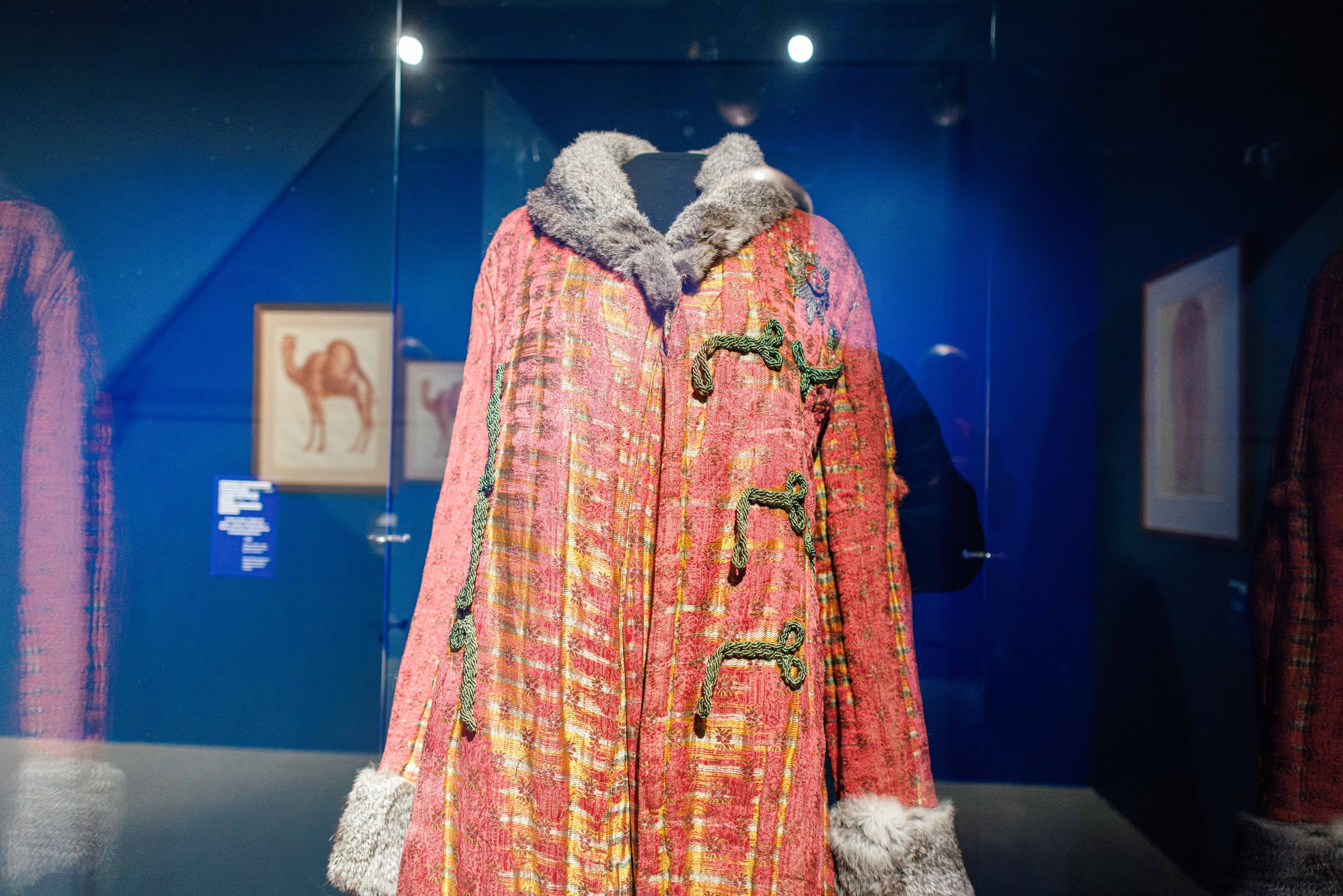 «Все Бенуа Всё Бенуа» в Манеже. Фотограф Балаев Михаил