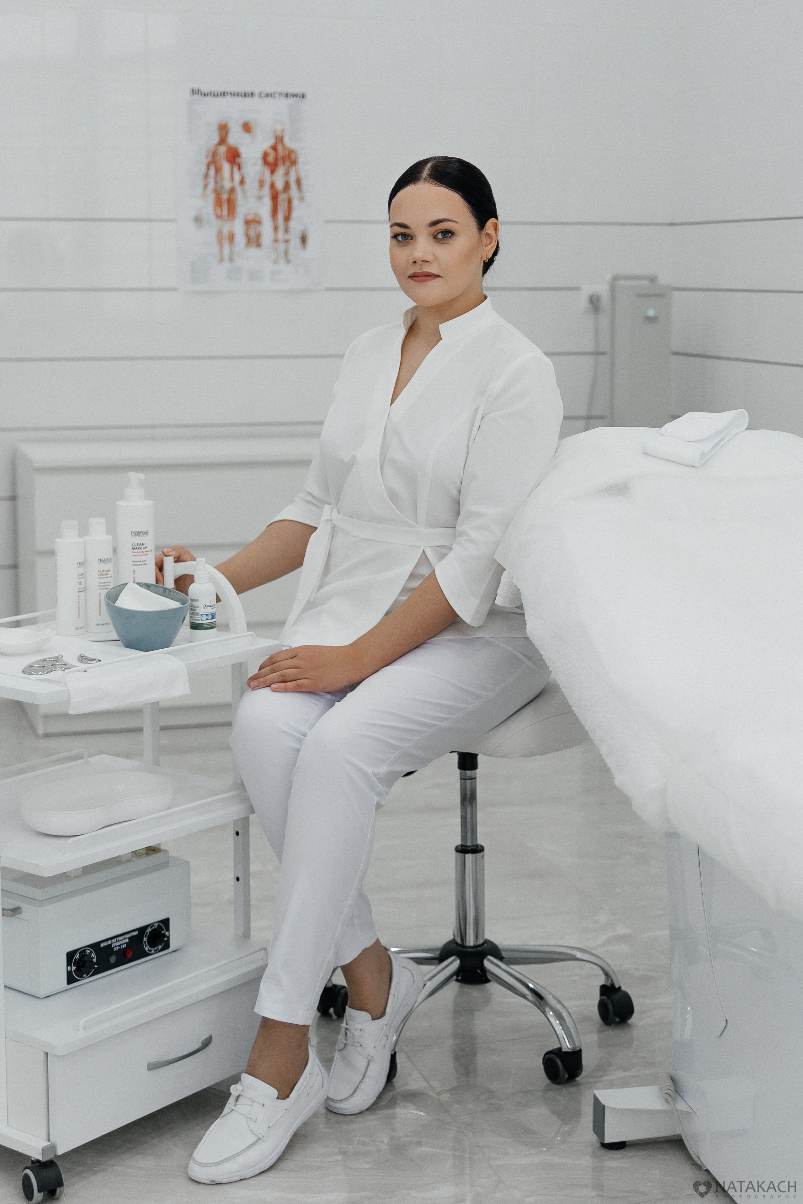 Бизнес-контент. Качуняк Наталия портретный фотограф в Иваново