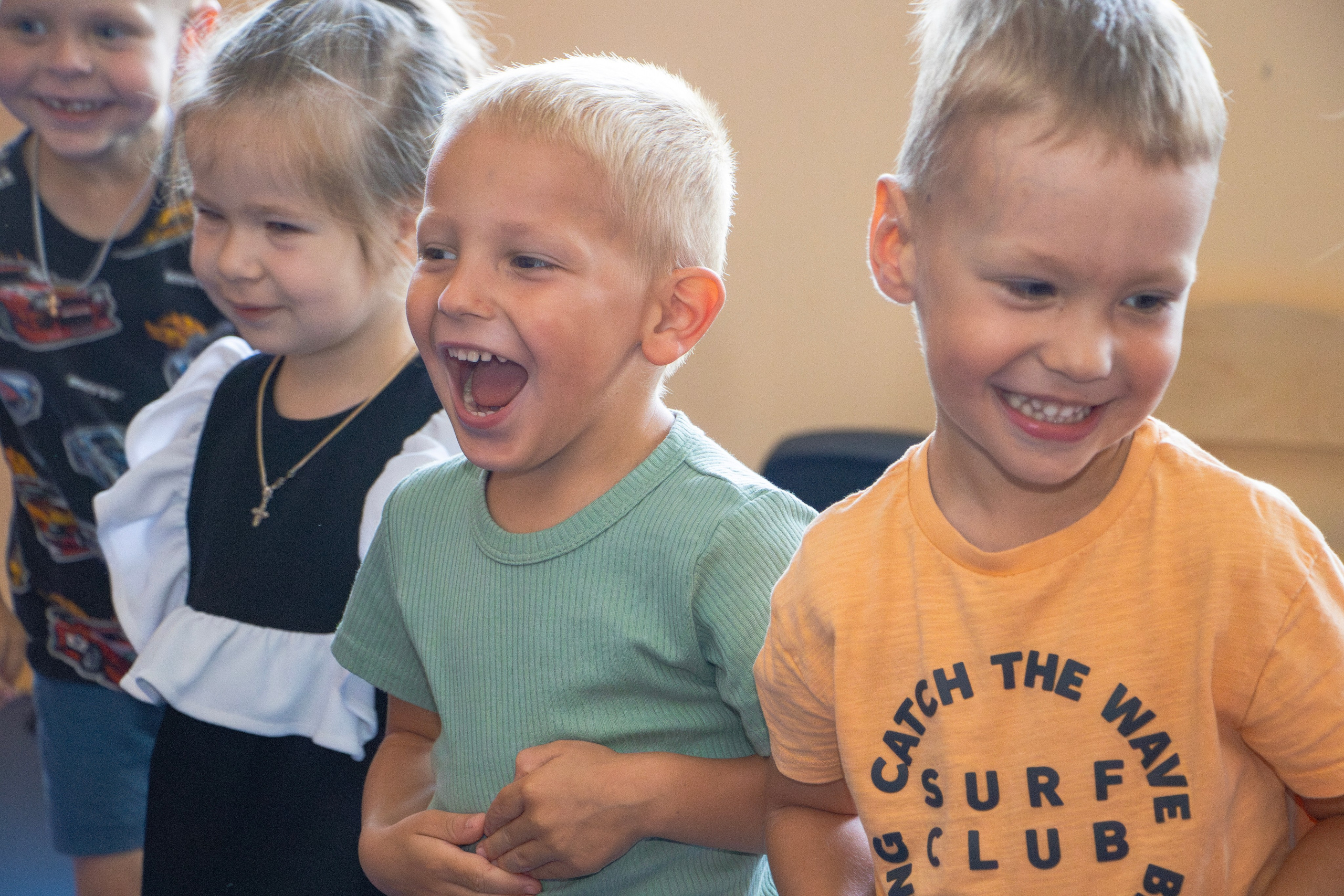 Детский сад. Репортажный и портретный фотограф в Тольятти