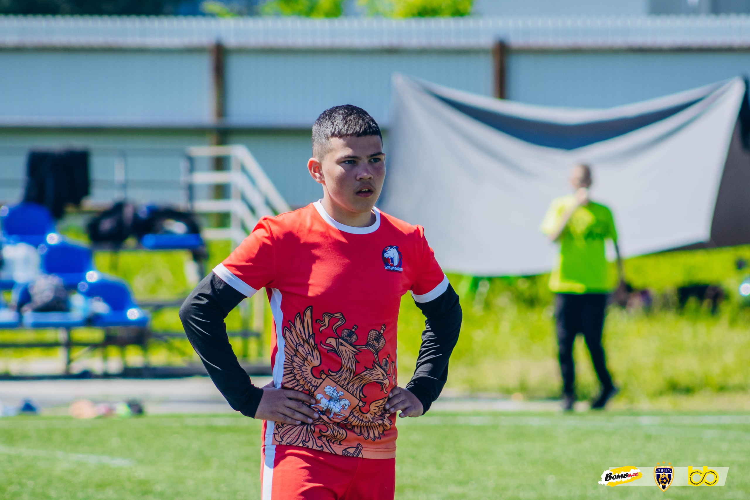 Футбол. Репортажный и портретный фотограф в Тольятти