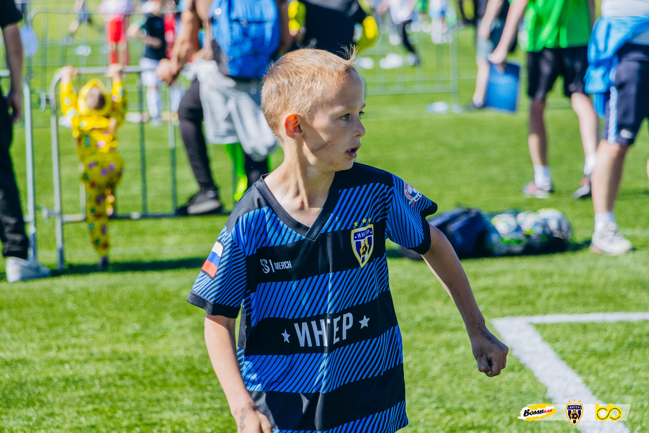 Футбол. Репортажный и портретный фотограф в Тольятти