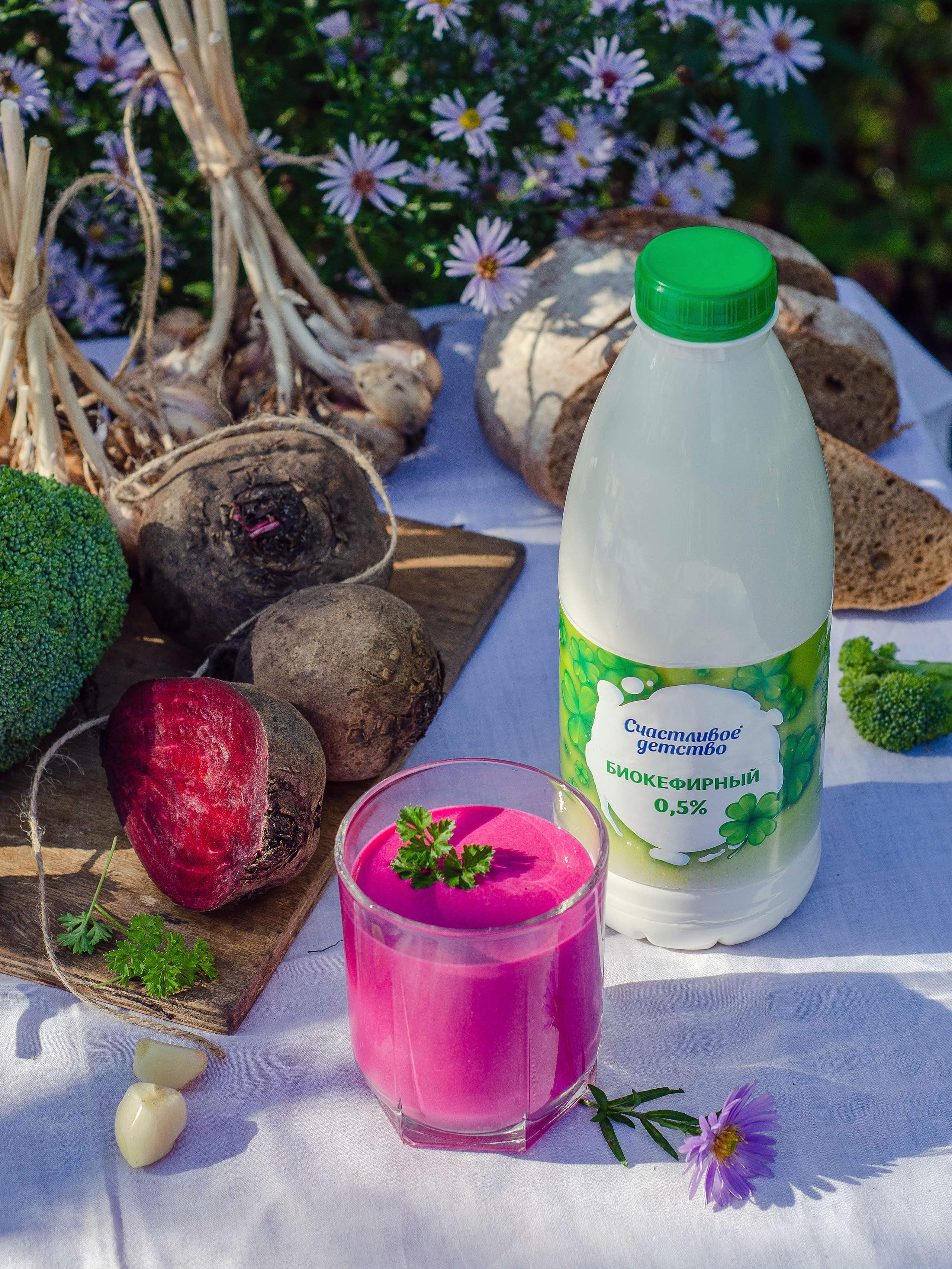 Фудсъёмка. Фотограф Елена Камынина