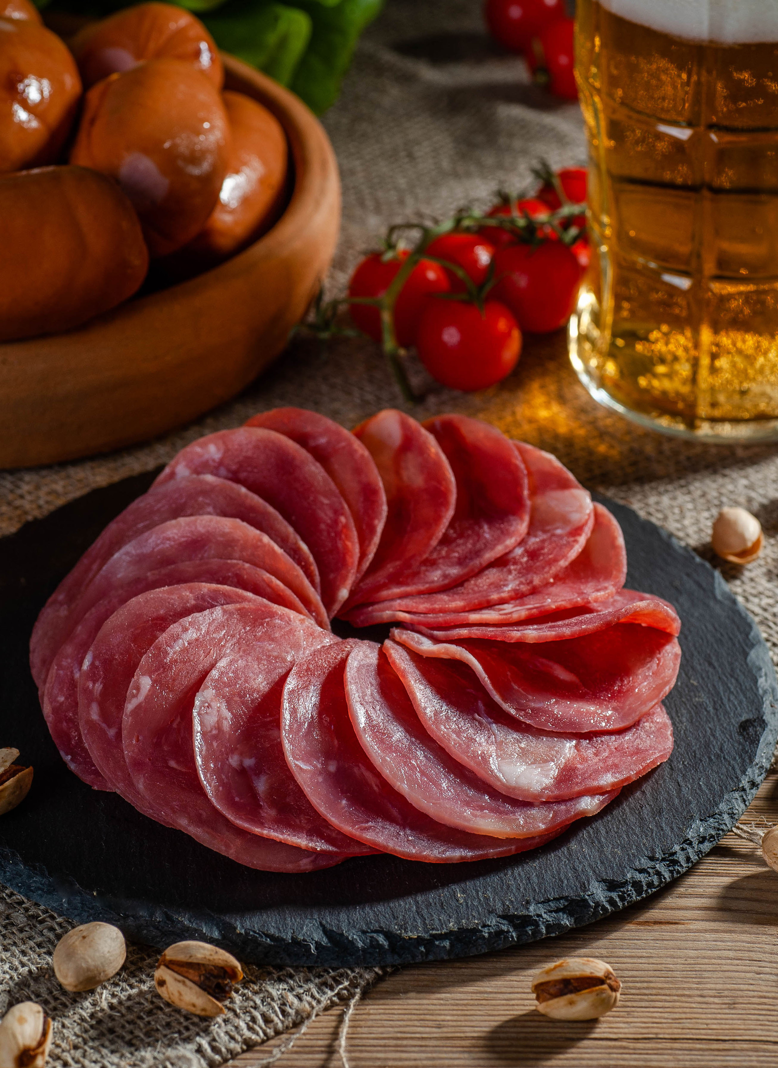 Фудсъёмка. Фотограф Елена Камынина