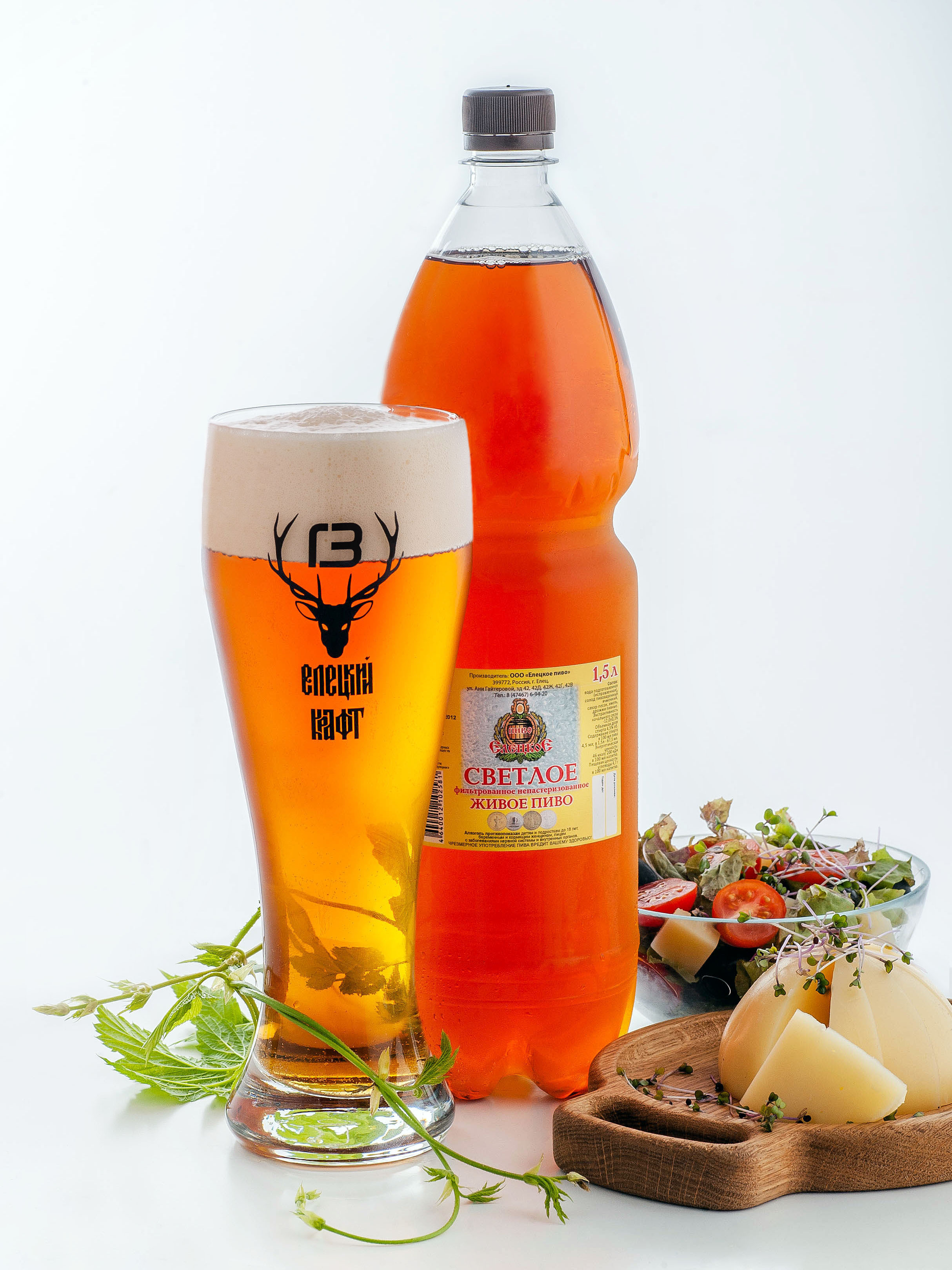 Фудсъёмка. Фотограф Елена Камынина