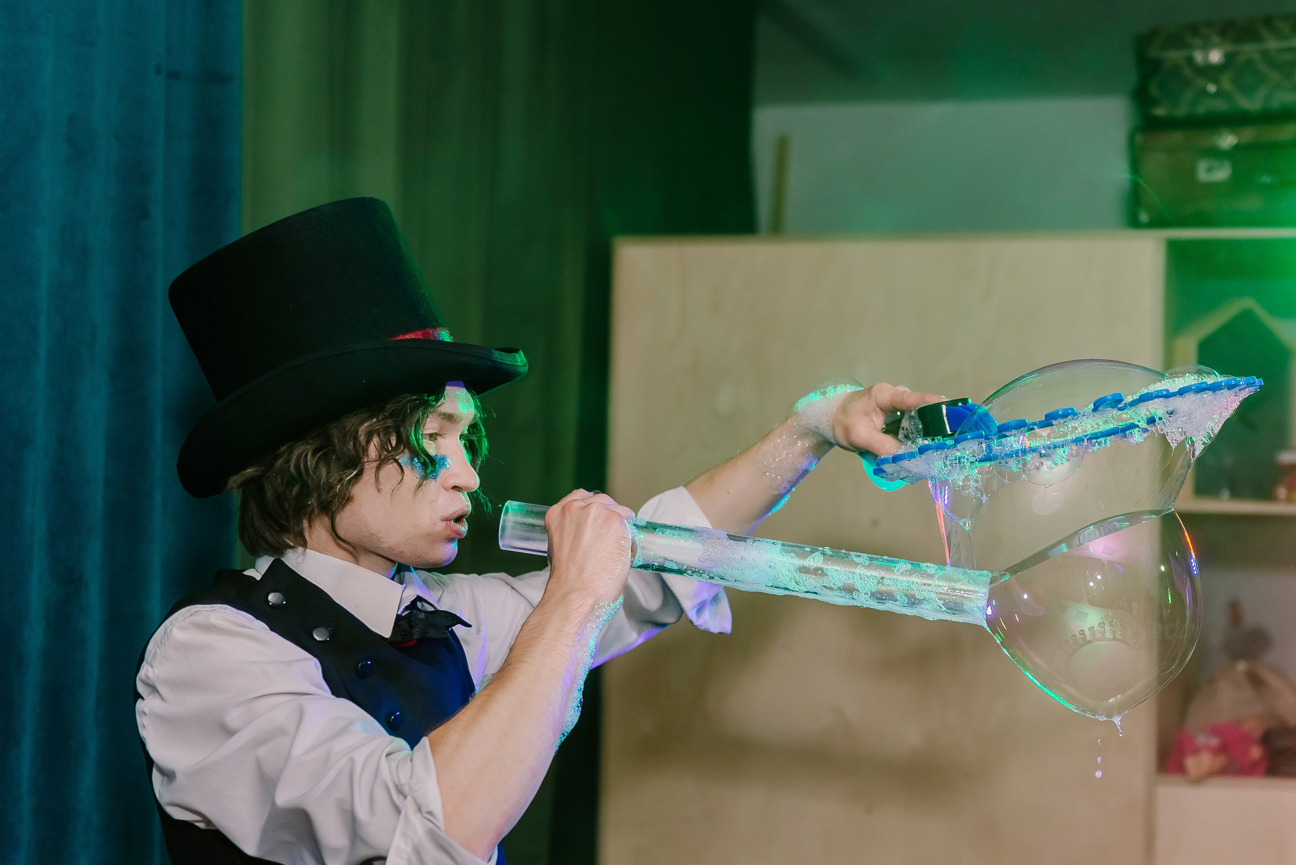 День Рождения в Ко-Ко на ФПК, Июнь 2025. Детский фотограф, семейный фотограф и репортажи в Кемерово