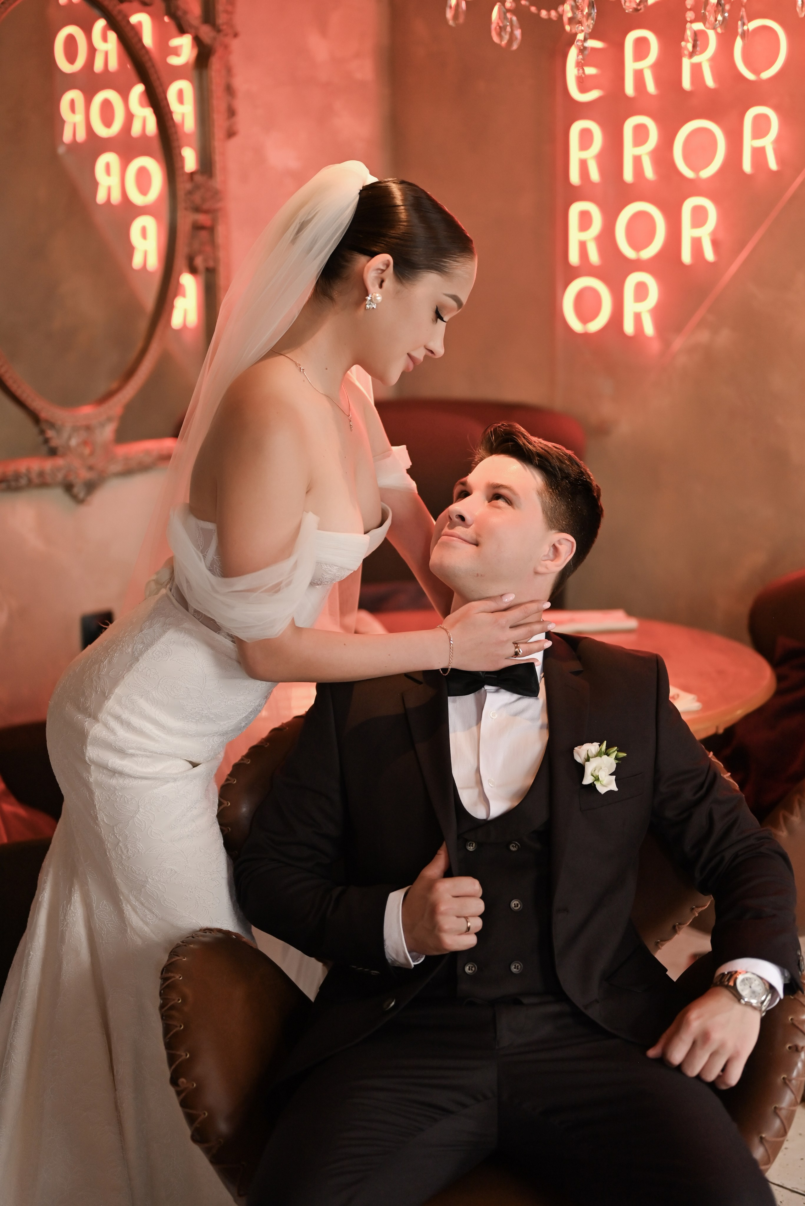 Ринат & Альбина. Свадебный и семейный фотограф в Уфе Александров Максим