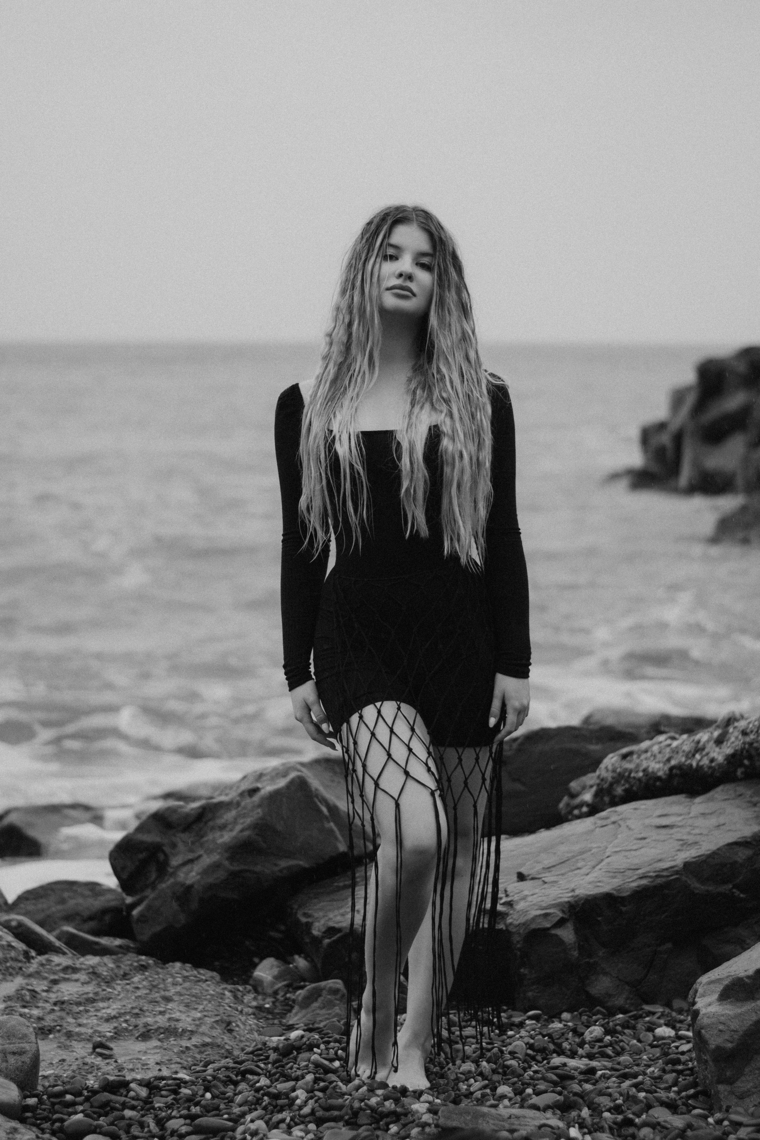 Индивидуальная съёмка. Фотограф и ретушер — Евгения Черкасова