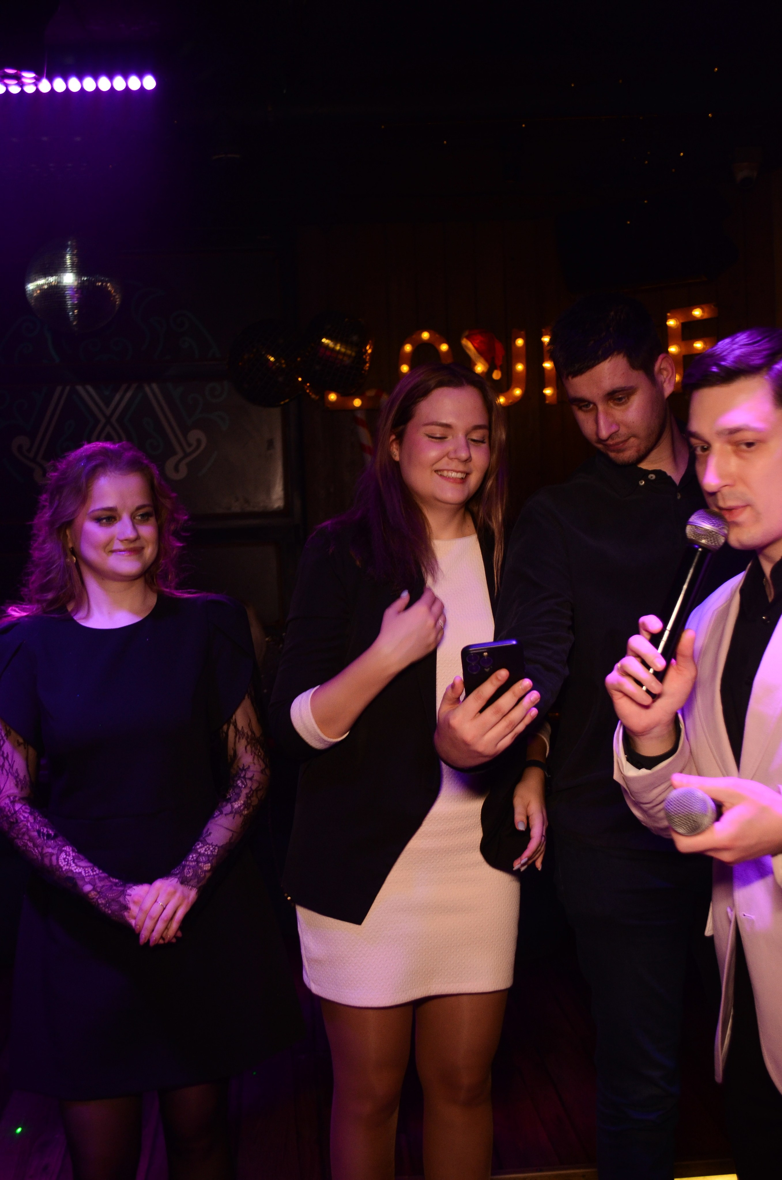 27.12.25 New Year Party. Мята Спортивная — Кальянная, караоке, бар в Минске