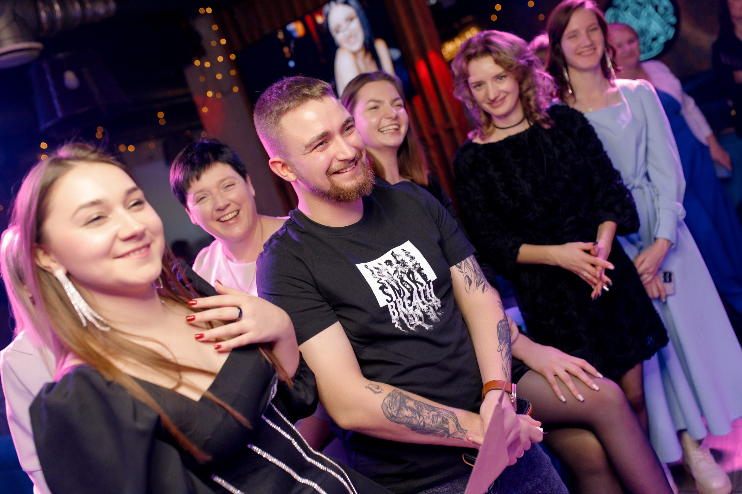 23/12/23 Новогоднее караоке в Мята Спортивная Действия. Мята Спортивная — Кальянная, караоке, бар в Минске