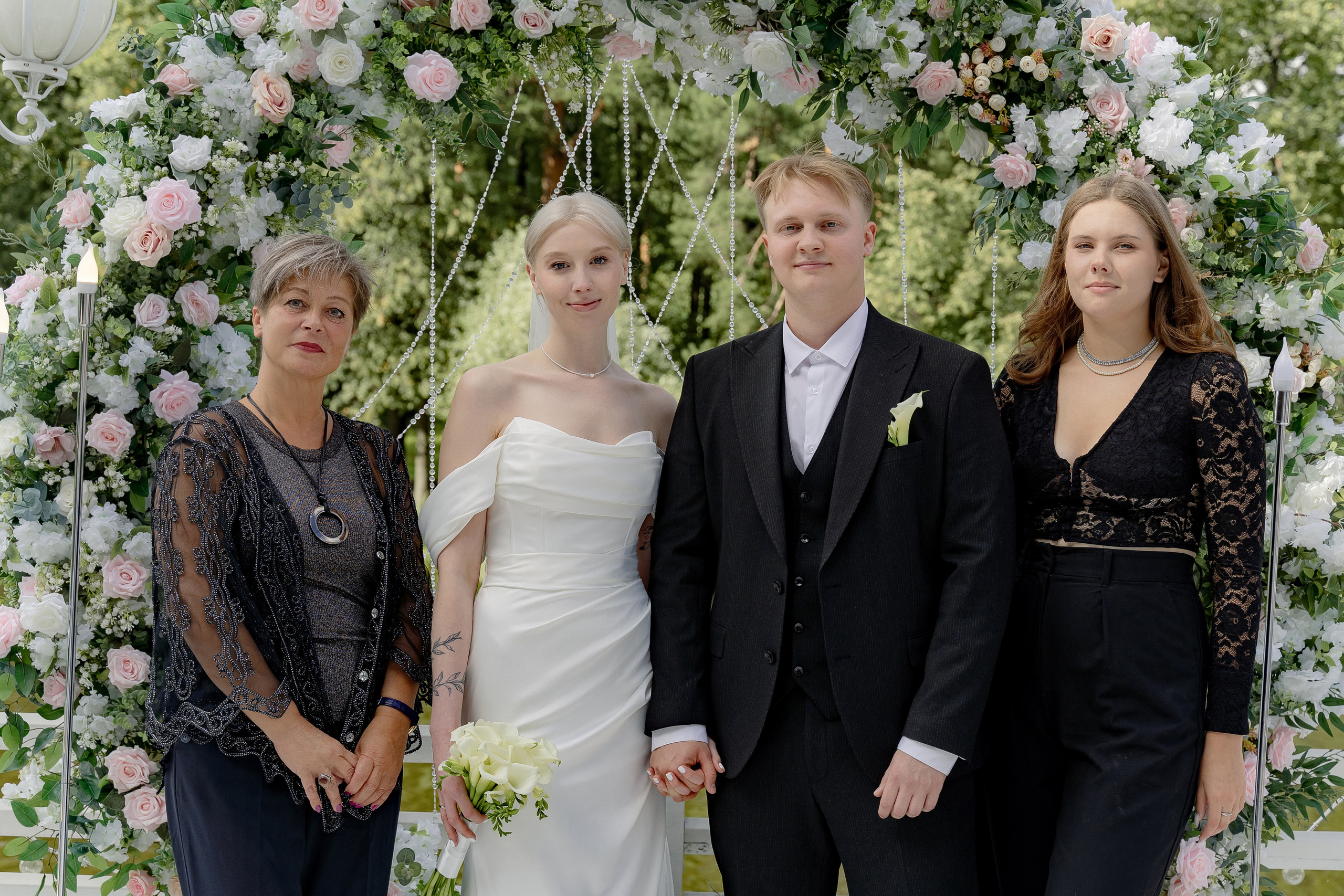 Владимир & Яна. RETOUCH-HOUSE