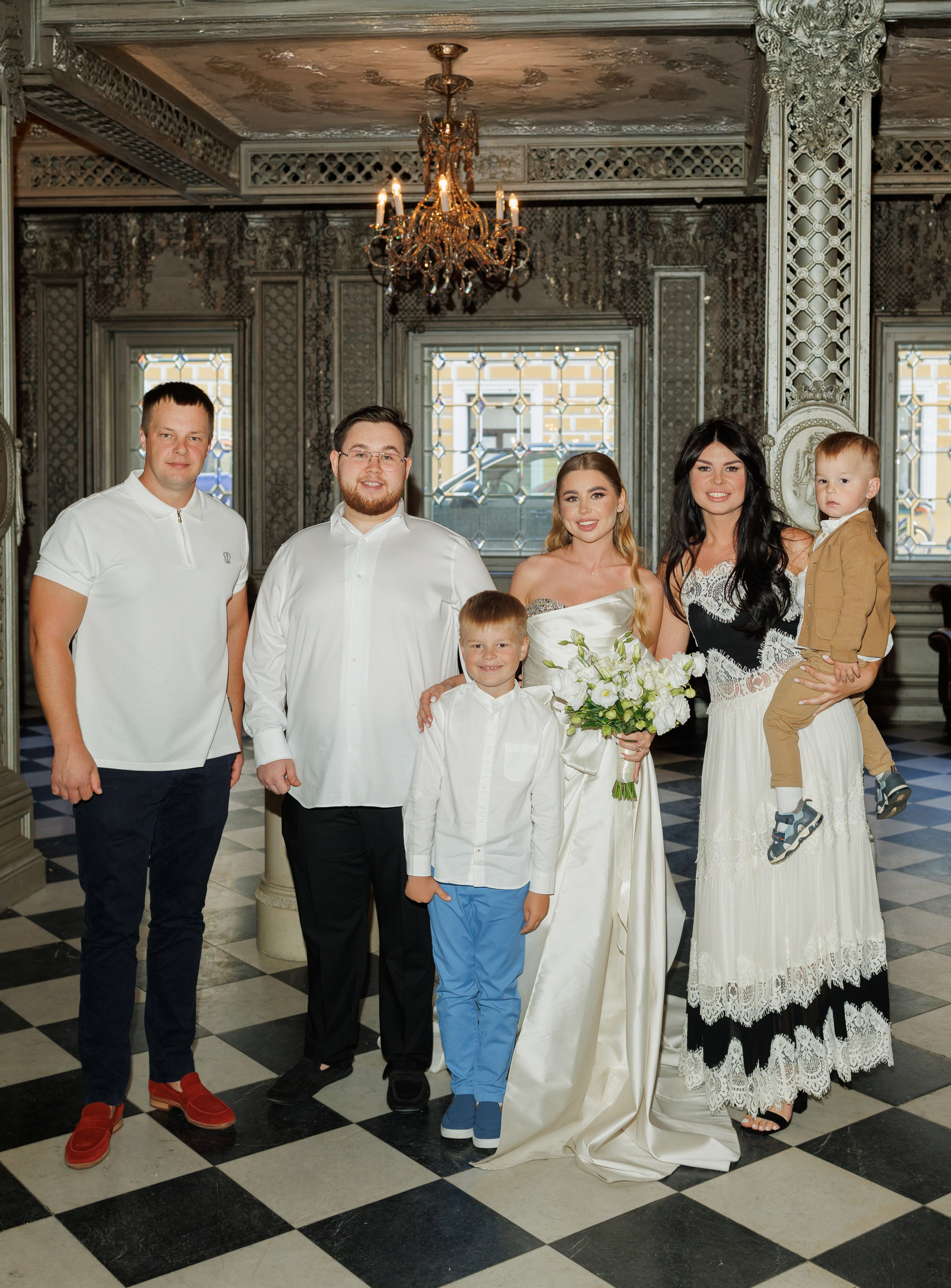 Илья & Кристина. RETOUCH-HOUSE