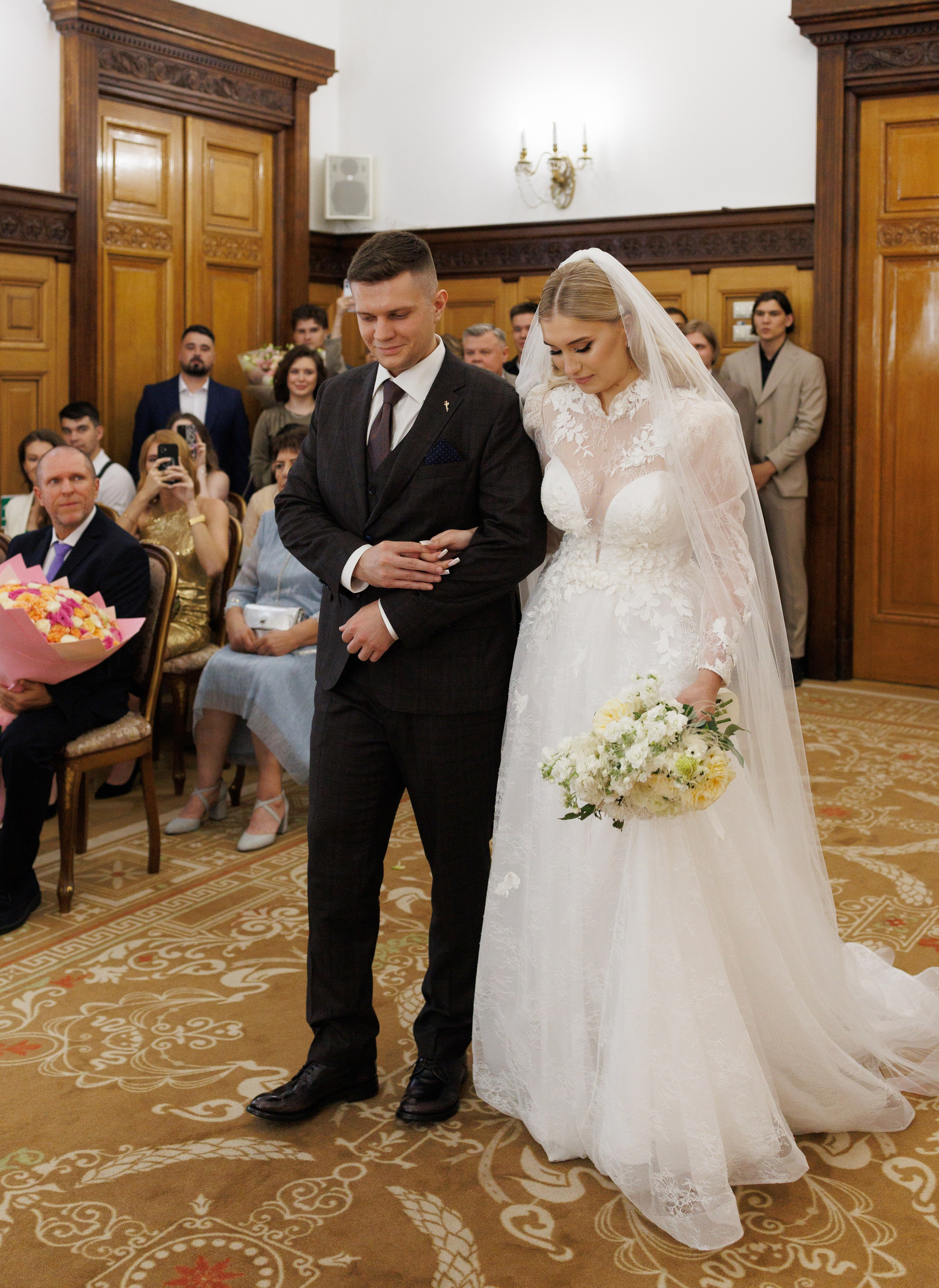 Павел & Варвара. RETOUCH-HOUSE