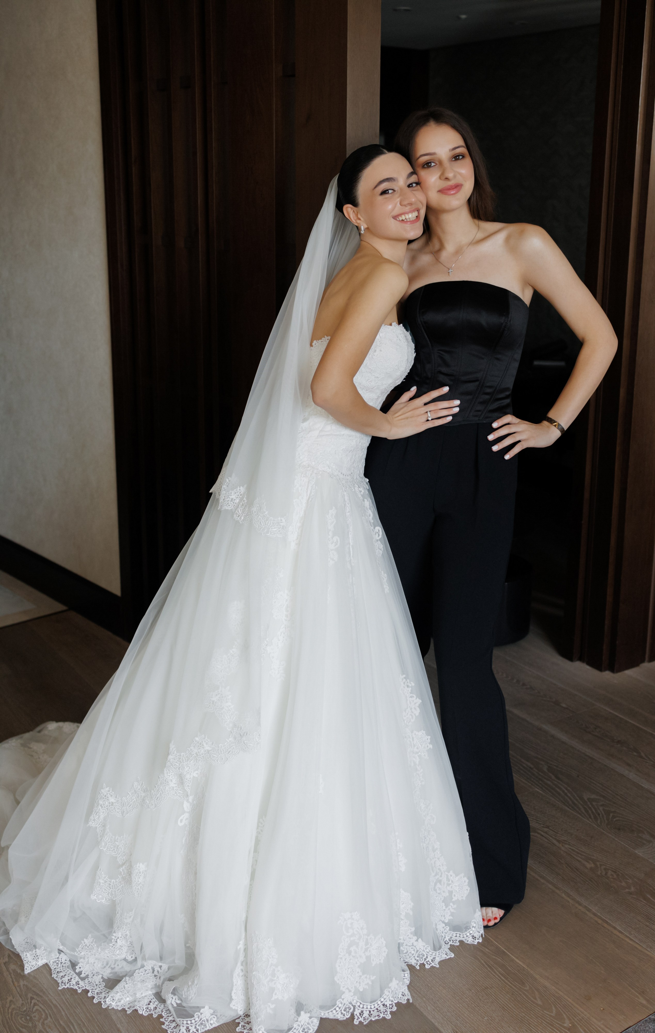 Георгий & Нино. RETOUCH-HOUSE