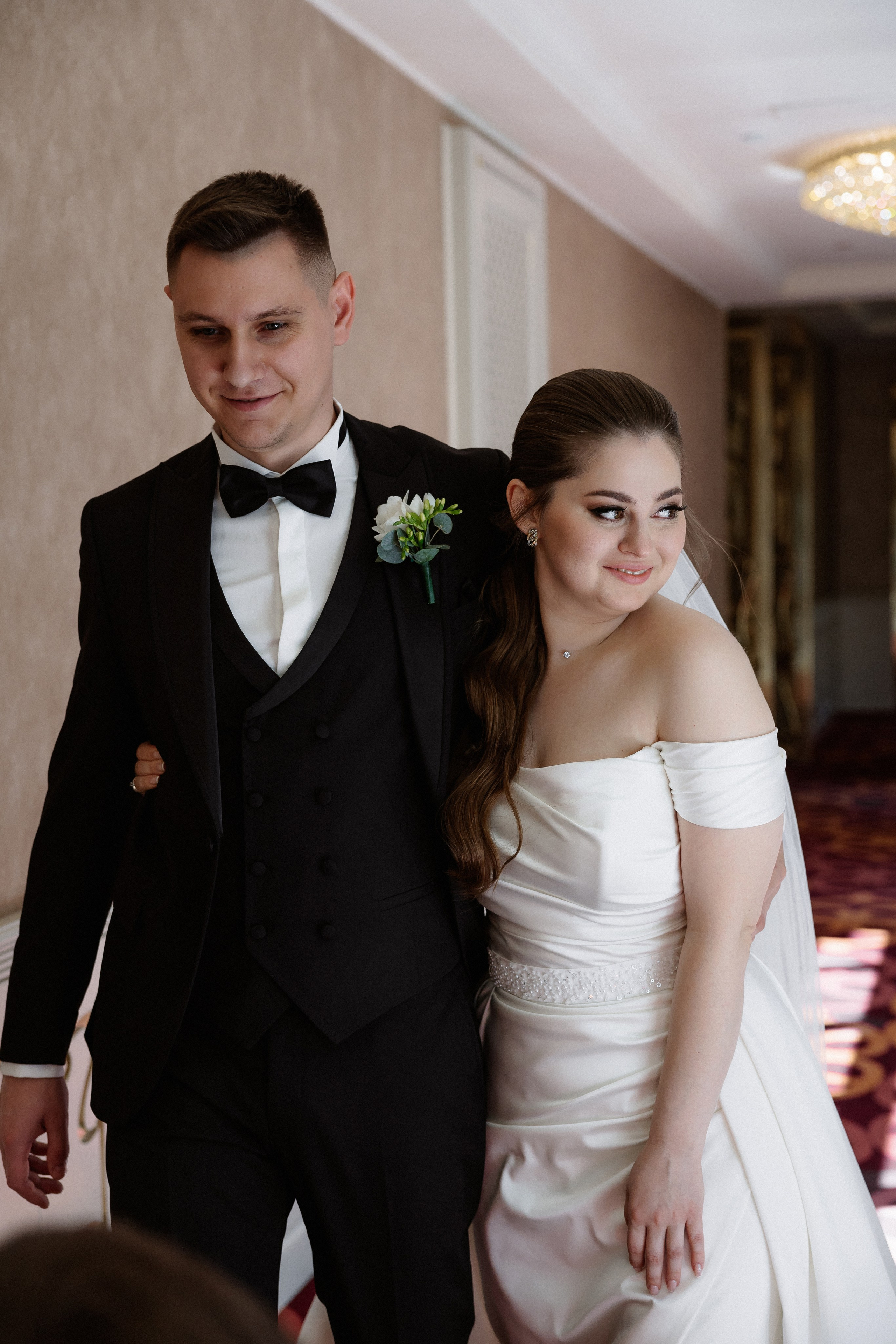 Захар & Алена. RETOUCH-HOUSE