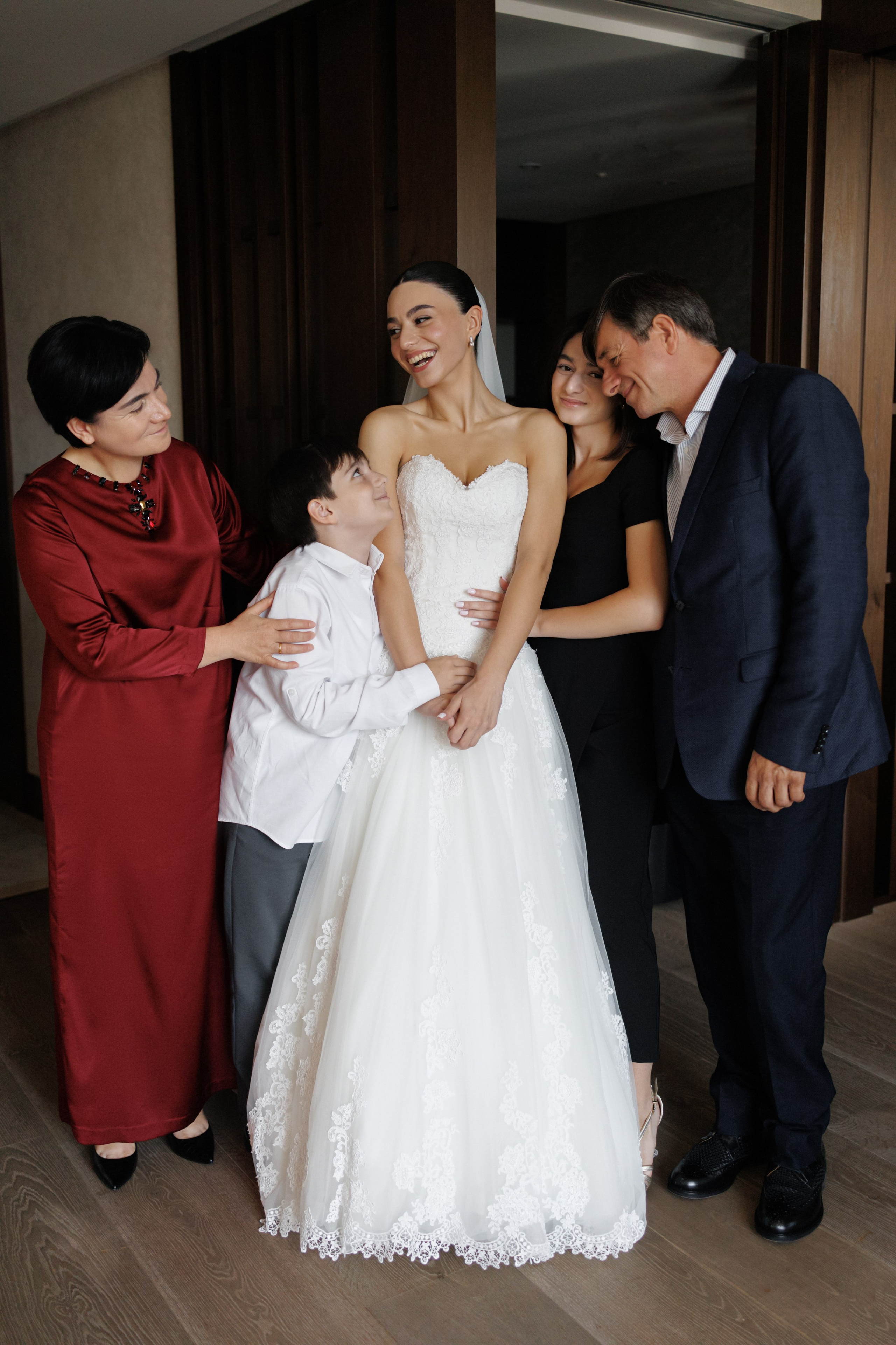 Георгий & Нино. RETOUCH-HOUSE