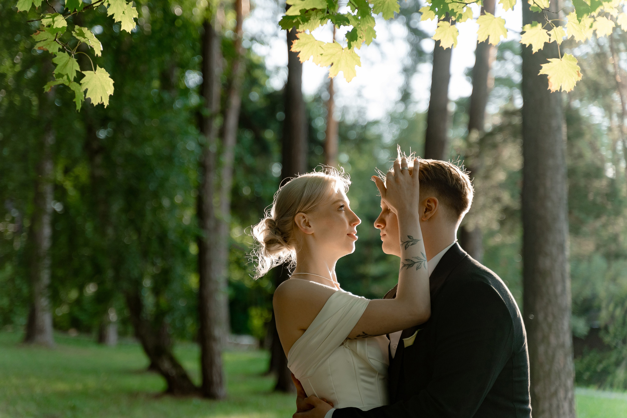 Владимир & Яна. RETOUCH-HOUSE