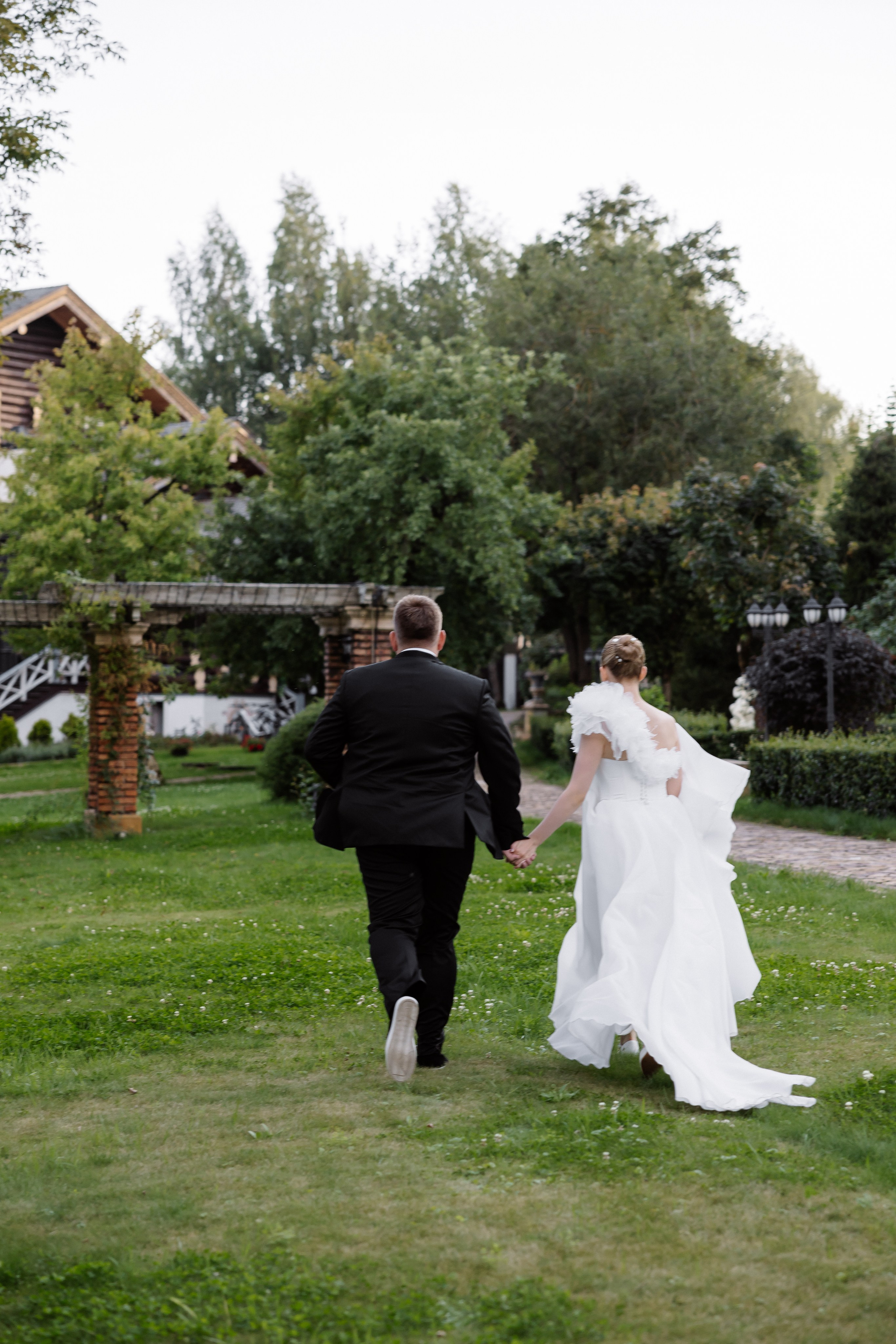 Андрей & Анастасия. RETOUCH-HOUSE