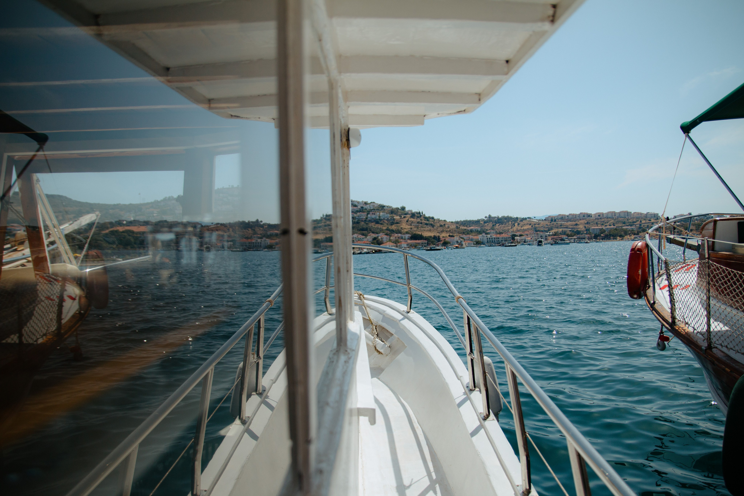 Fırat & Aidai. İrandek. Fotoğrafçı. İzmir