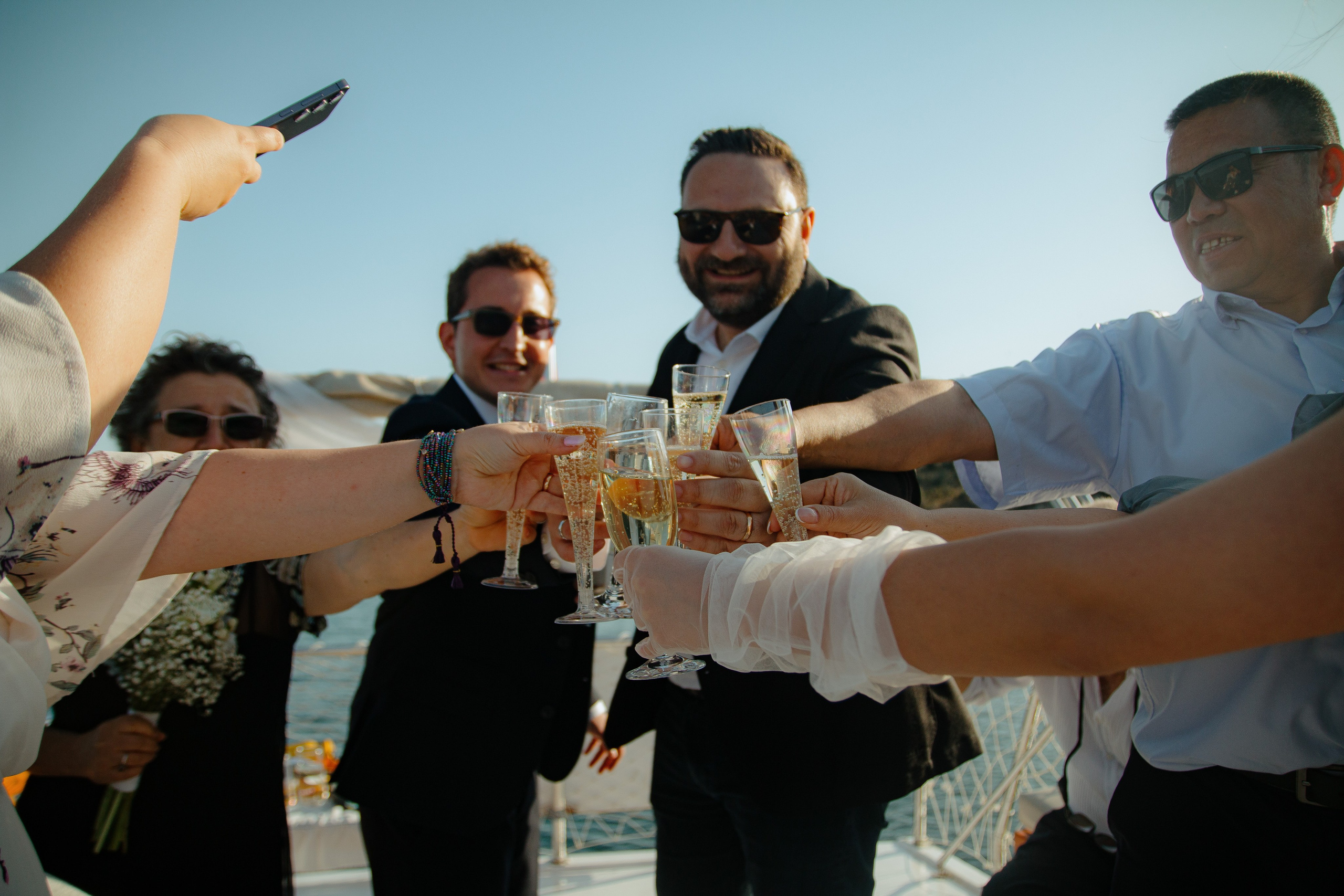 Fırat & Aidai. İrandek. Fotoğrafçı. İzmir