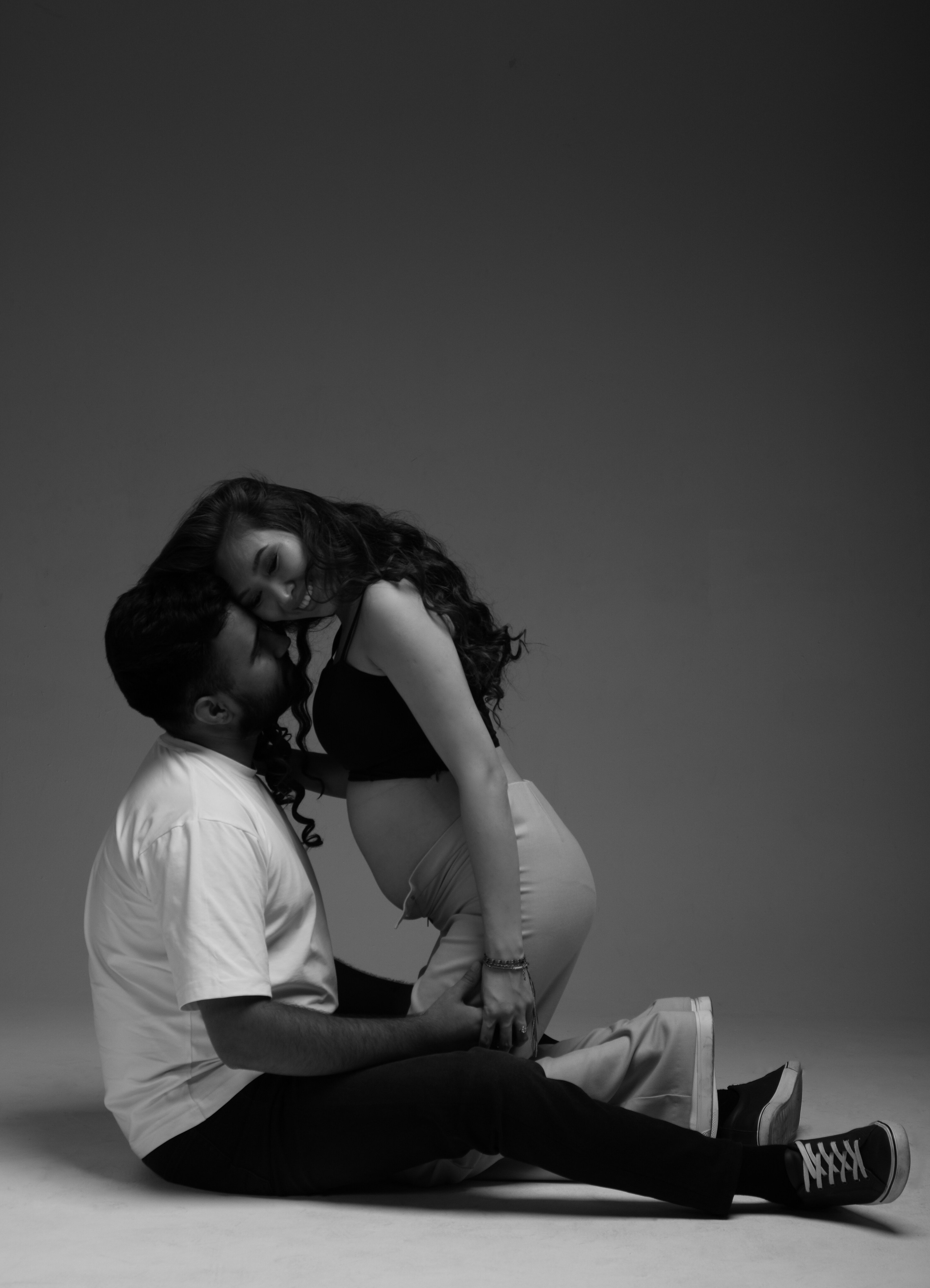 Нежная беременность. Елена Фирсова | Фотограф Астрахань