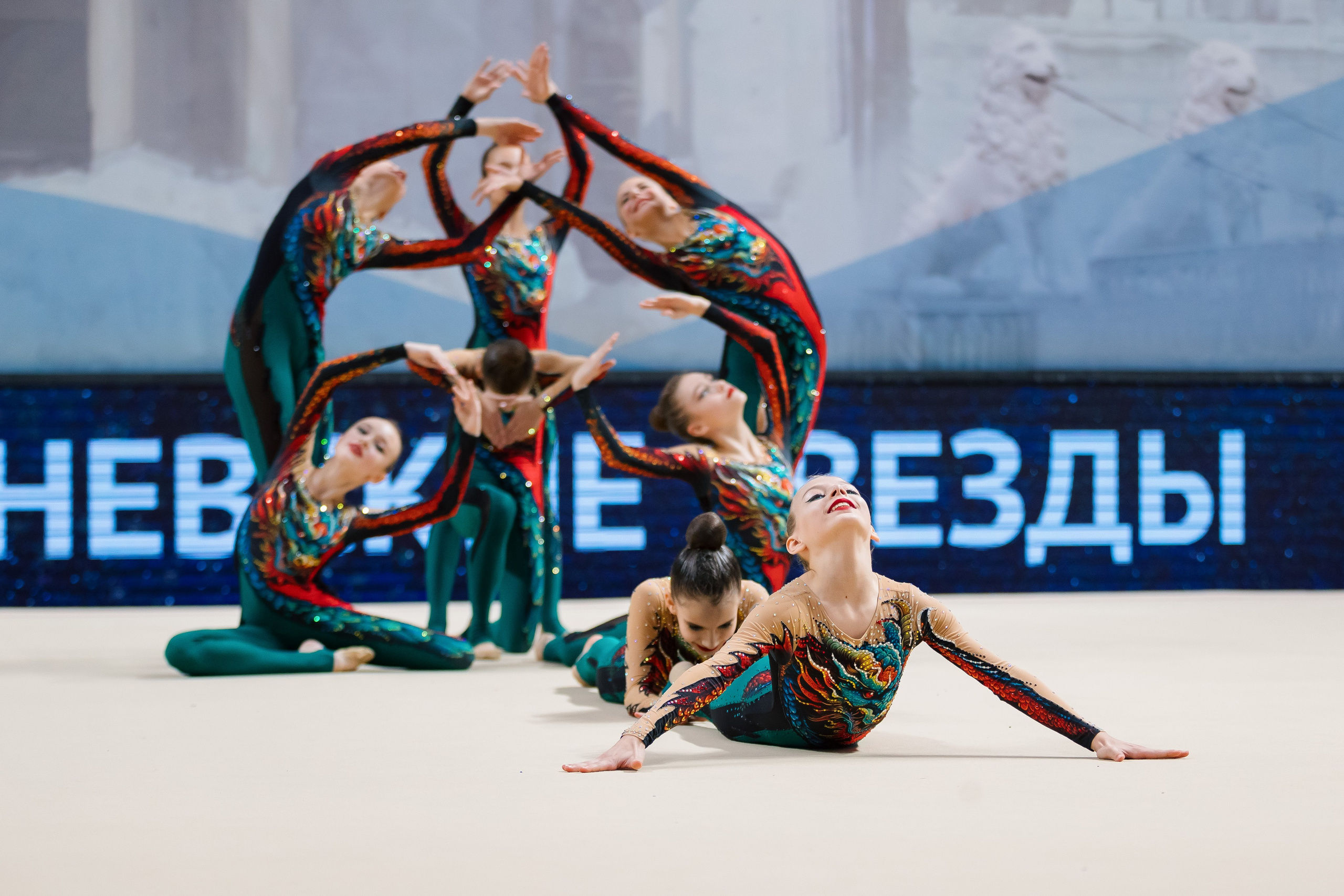 Всероссийские соревнования «НЕВСКИЕ ЗВЁЗДЫ». Спортивный фотограф Александр Васильев. RG и AGG