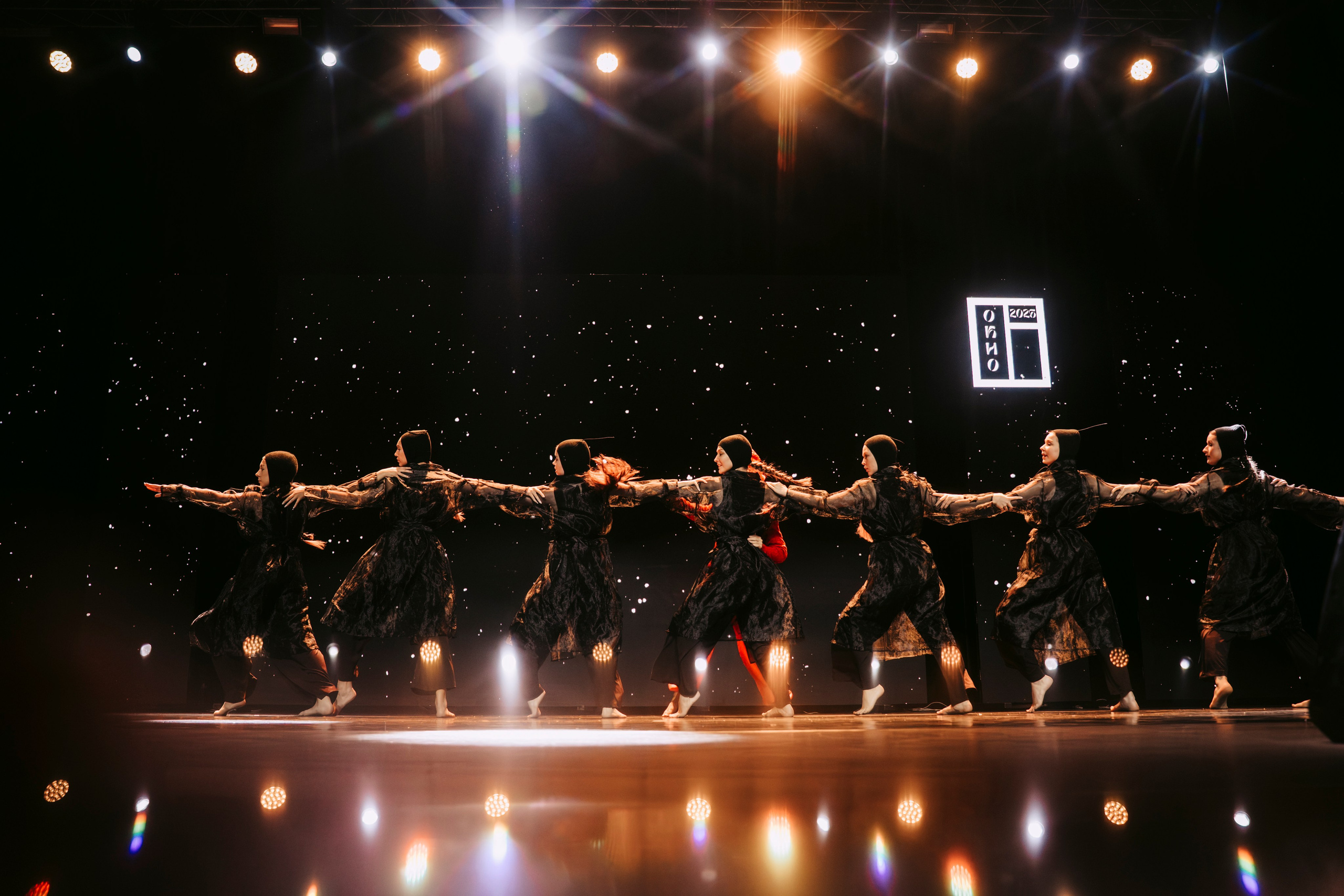 Окно. Главная