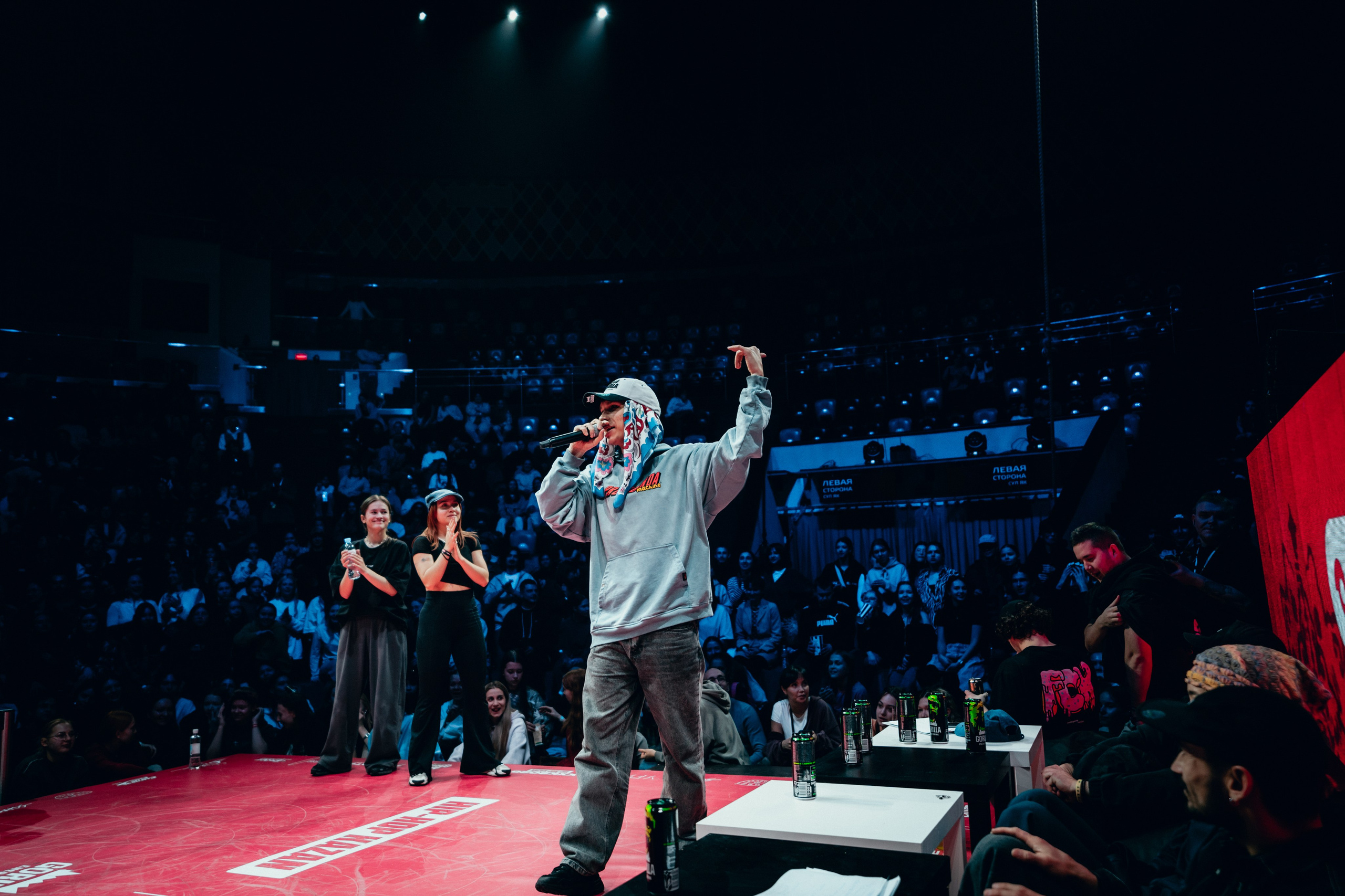 HIP HOP KAZAN 2025. Главная