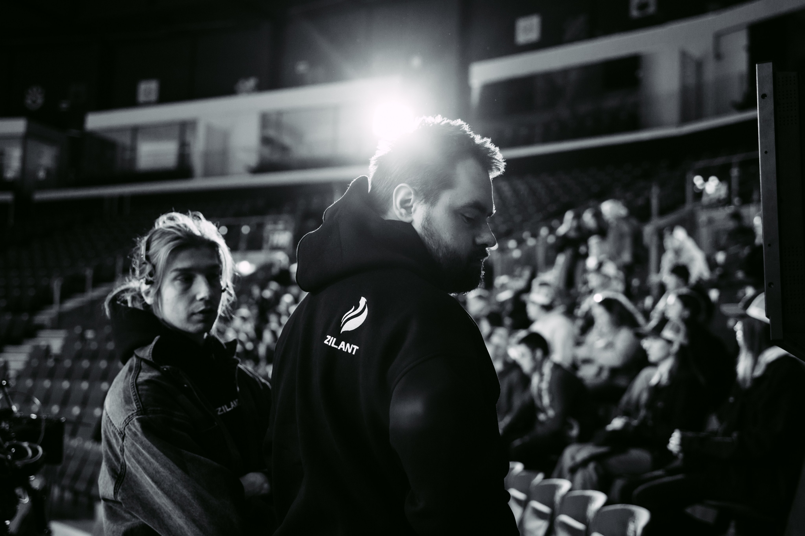 Backstage Ак Барс х Зилант х Купер. Главная