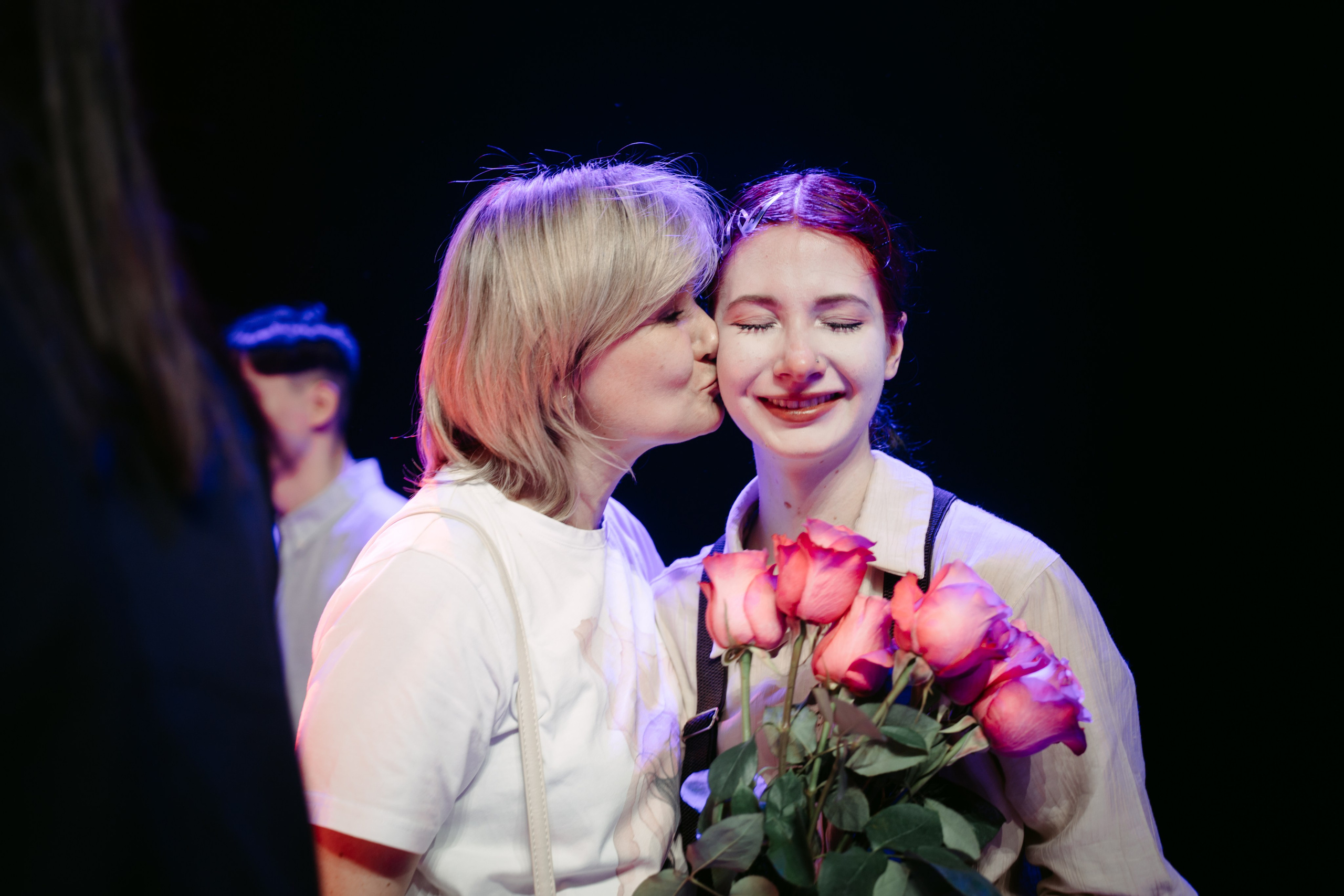 Вечер одноактных спектаклей. Главная